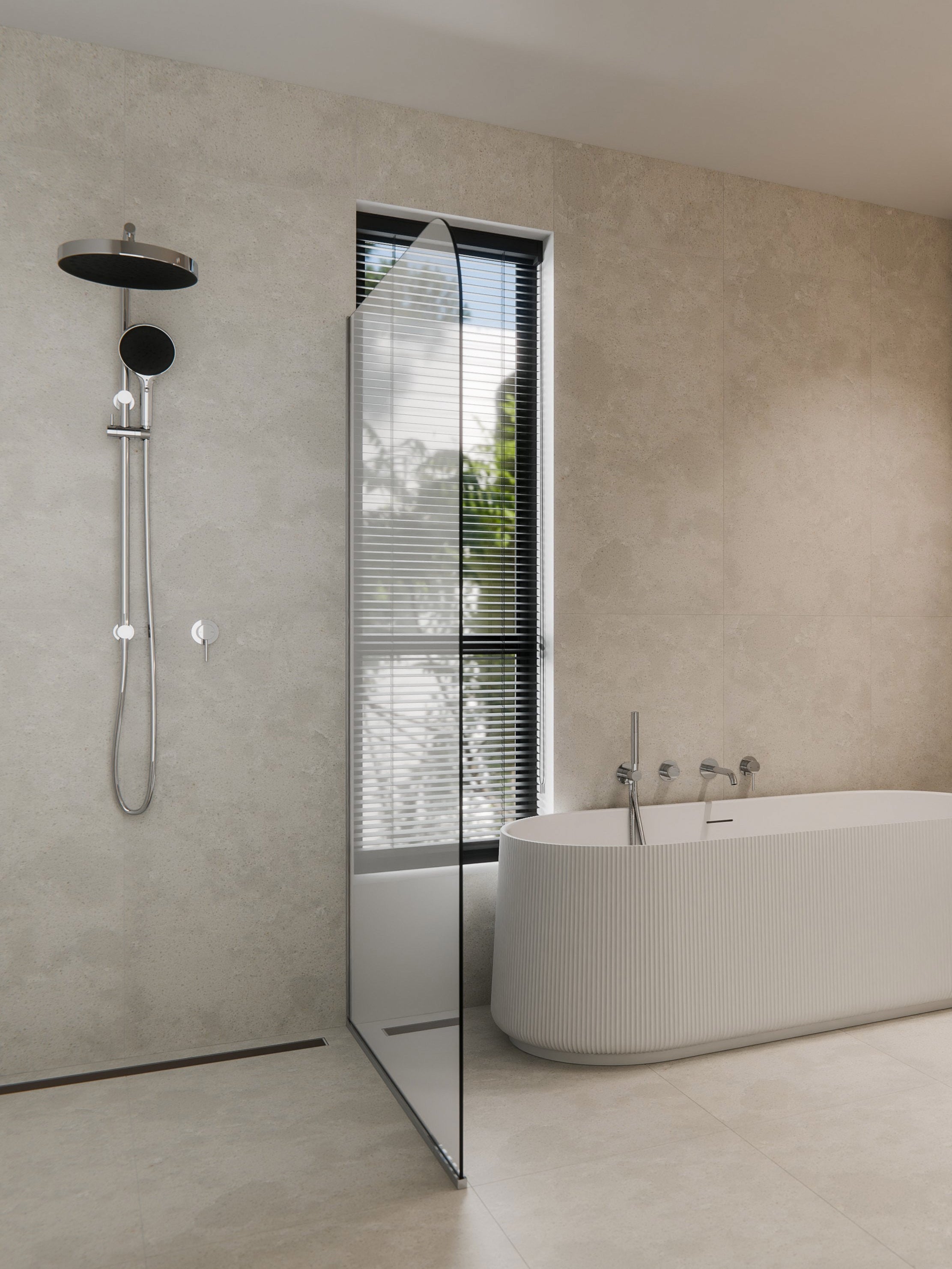 CODE NATURE PLUS SHOWER COLUMN