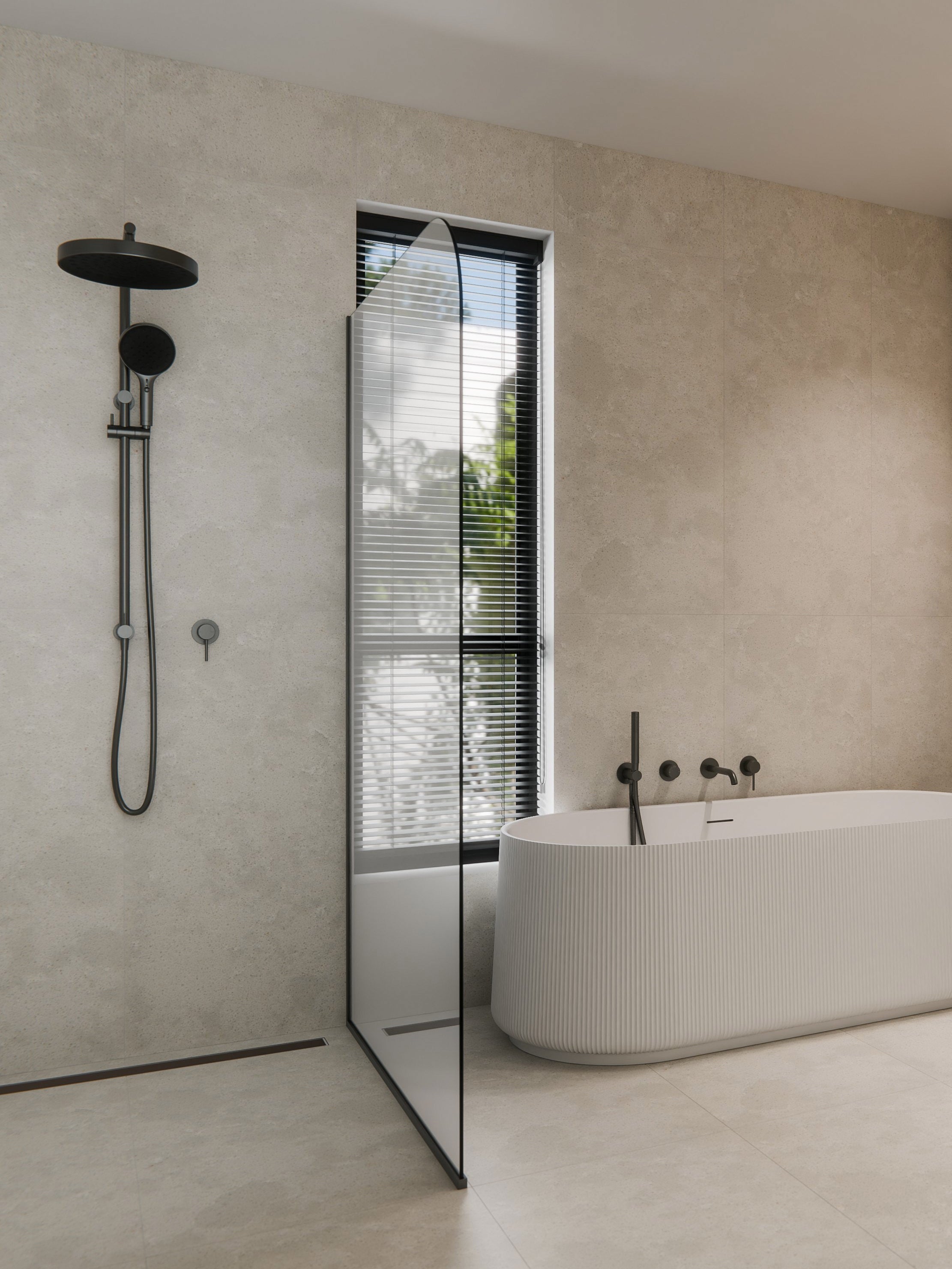 CODE NATURE PLUS SHOWER COLUMN