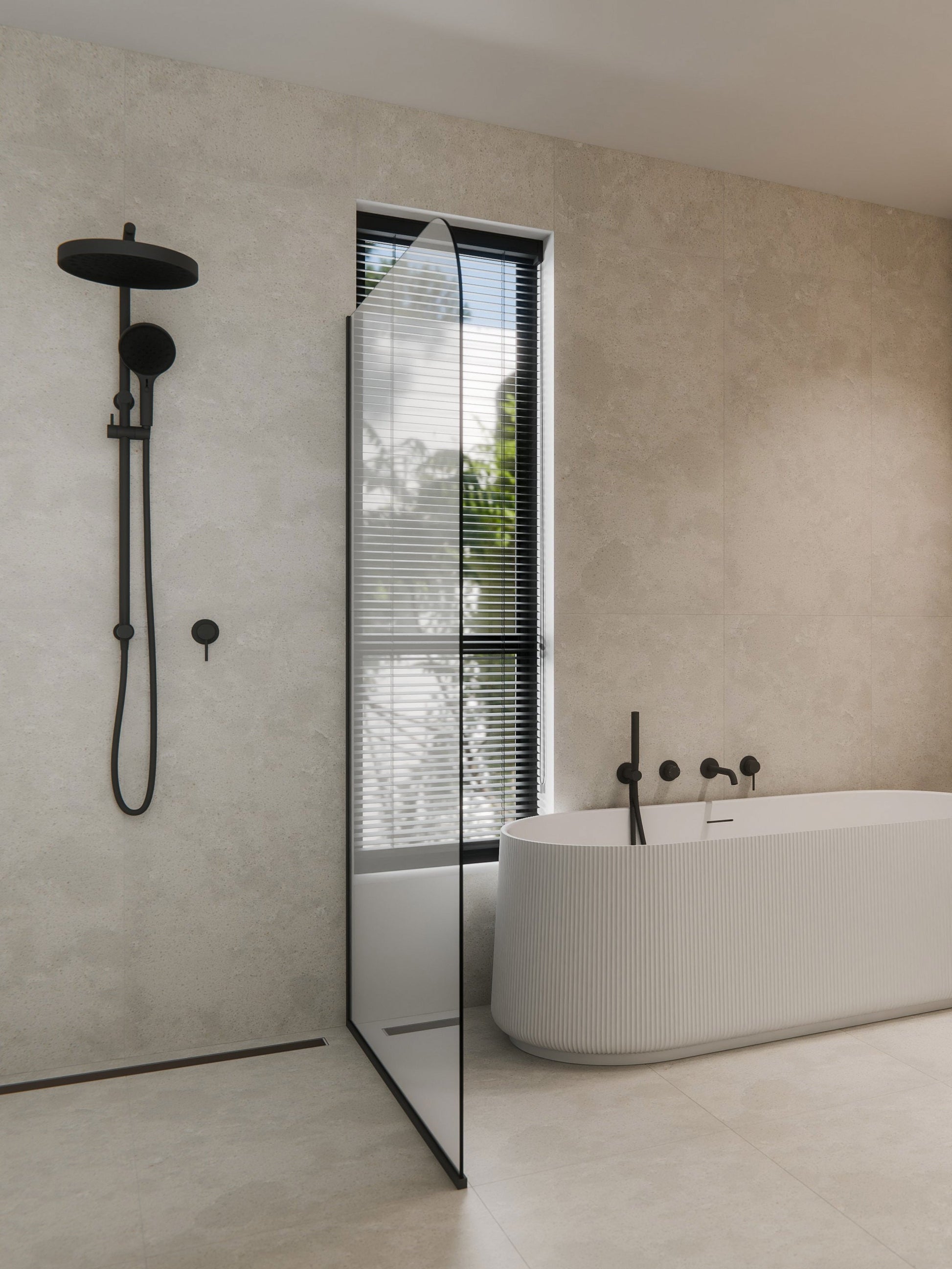 CODE NATURE PLUS SHOWER COLUMN