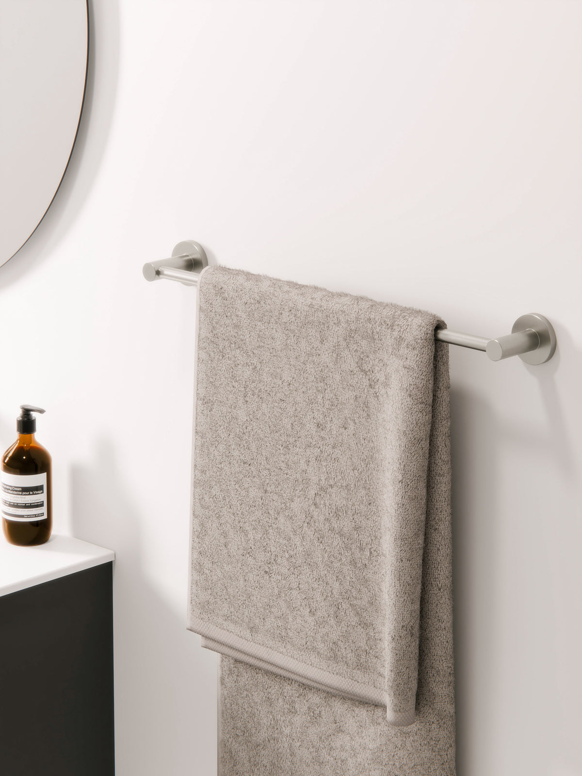 Nature Hand Towel Rail 600mm