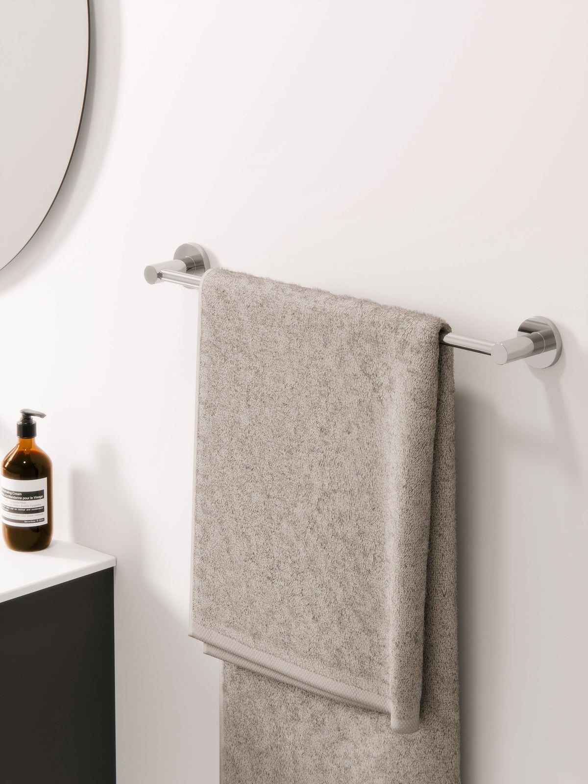 Nature Hand Towel Rail 600mm