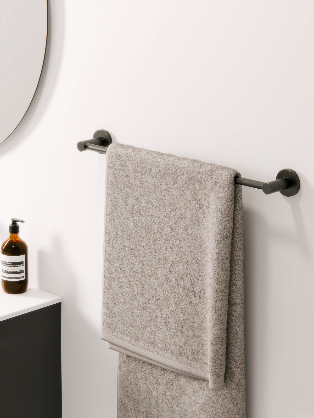 Nature Hand Towel Rail 600mm