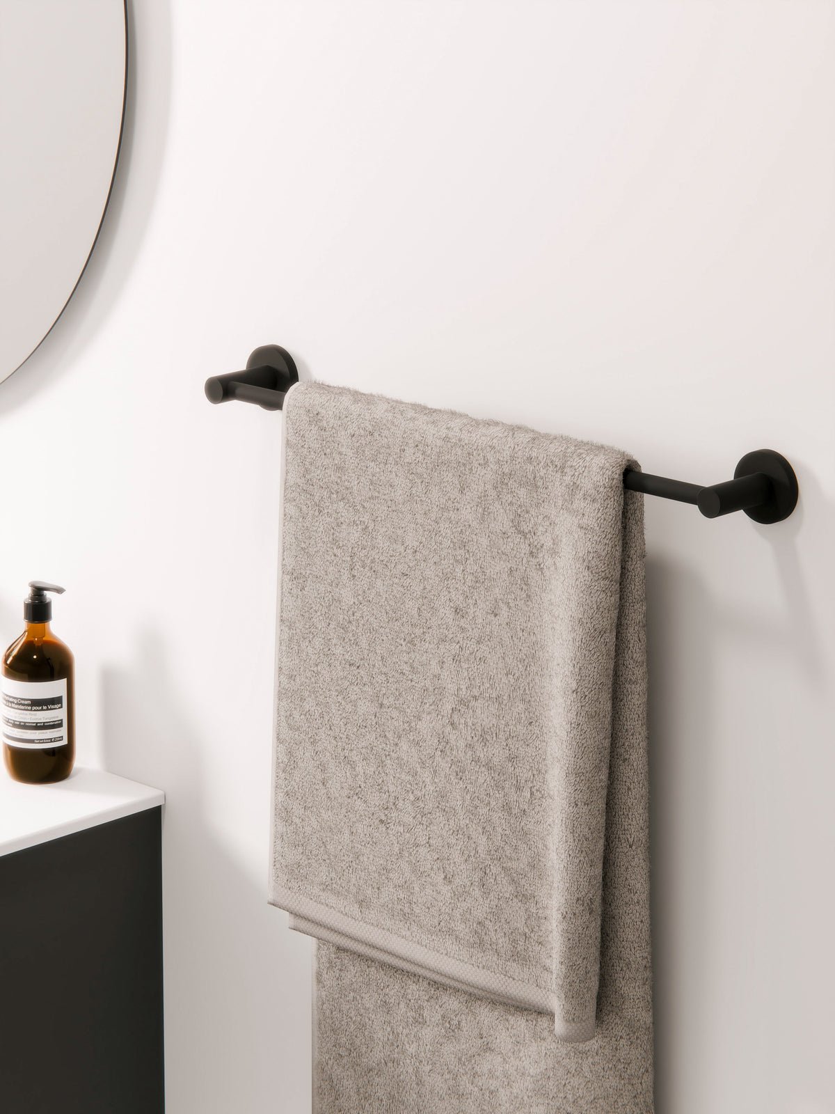 Nature Hand Towel Rail 600mm