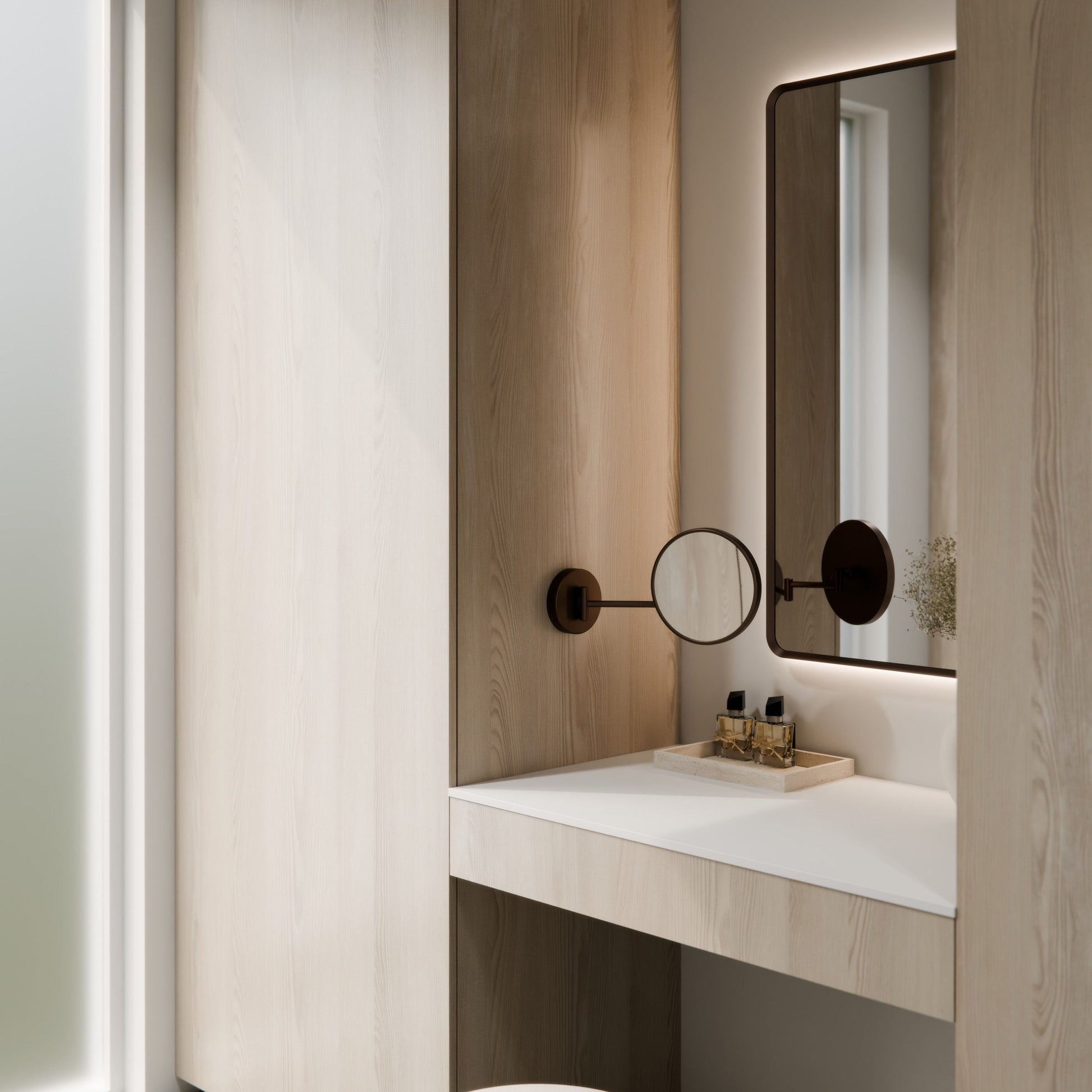 CODE NEO MAKEUP MIRROR