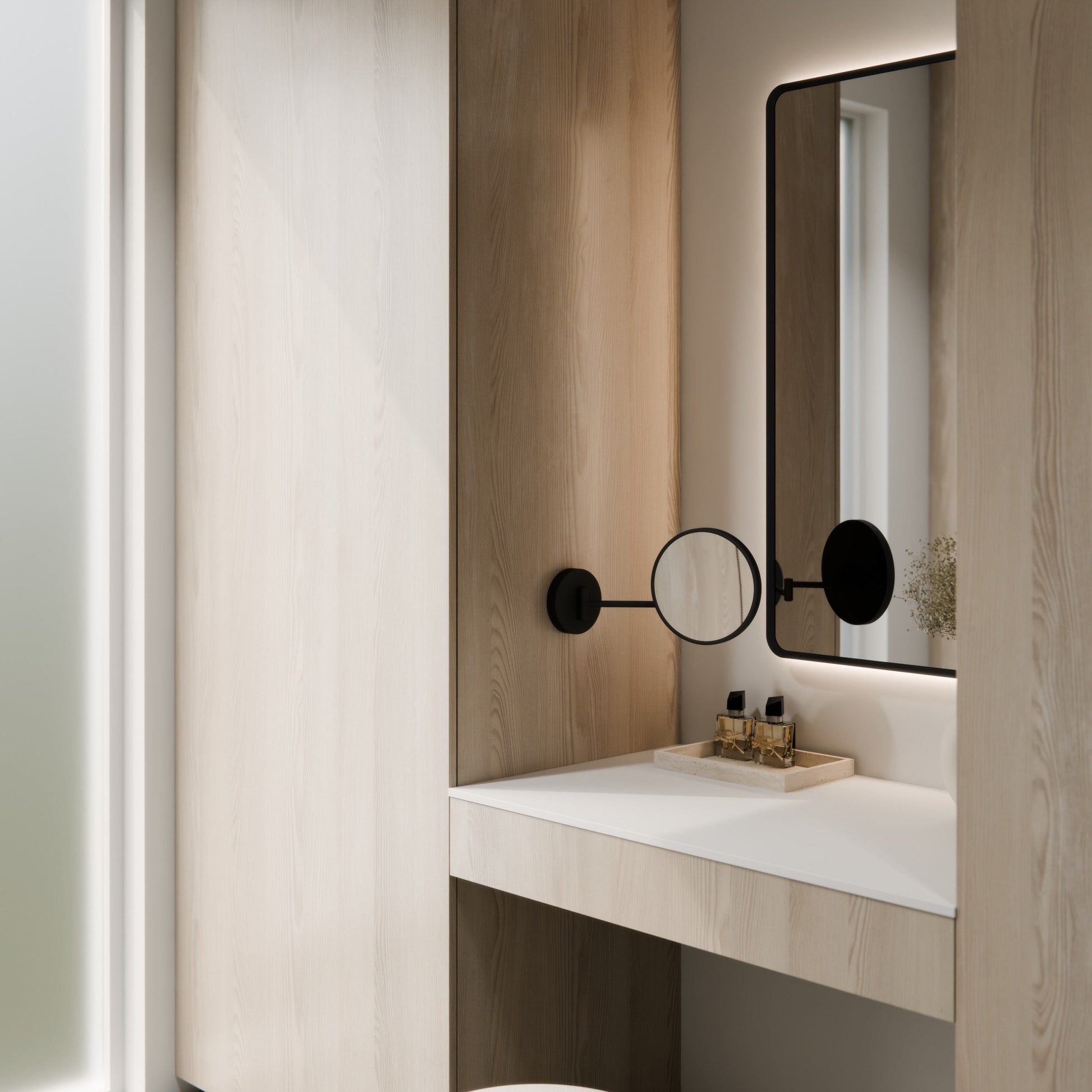 CODE NEO MAKEUP MIRROR