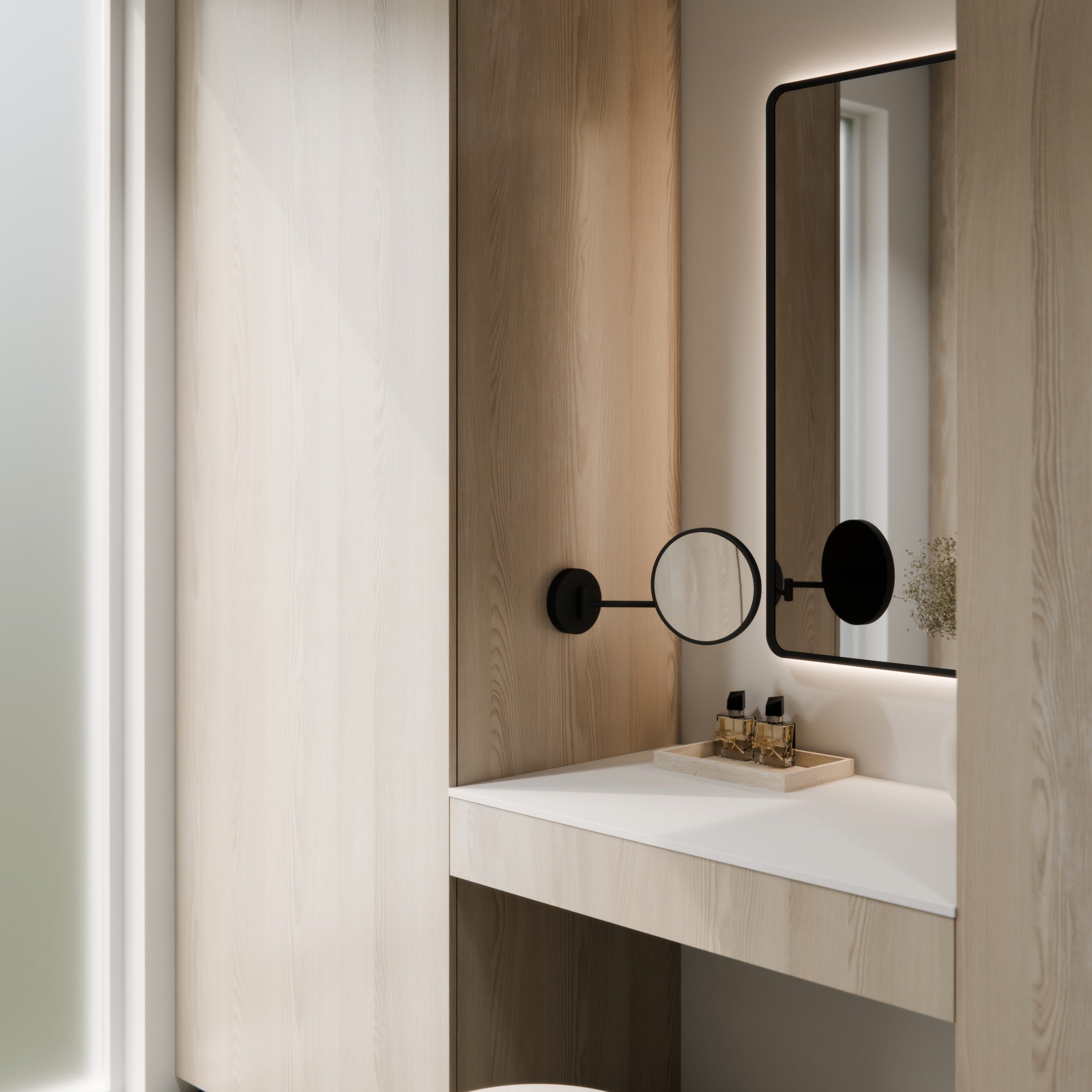 CODE NEO MAKEUP MIRROR