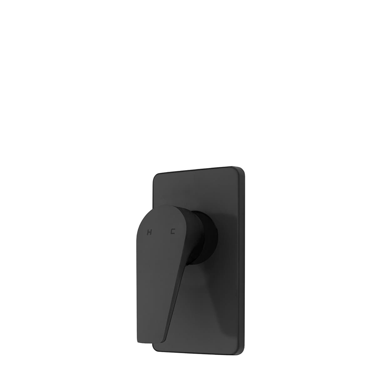 NORTH SHOWER MIXER - 4 COLOURS