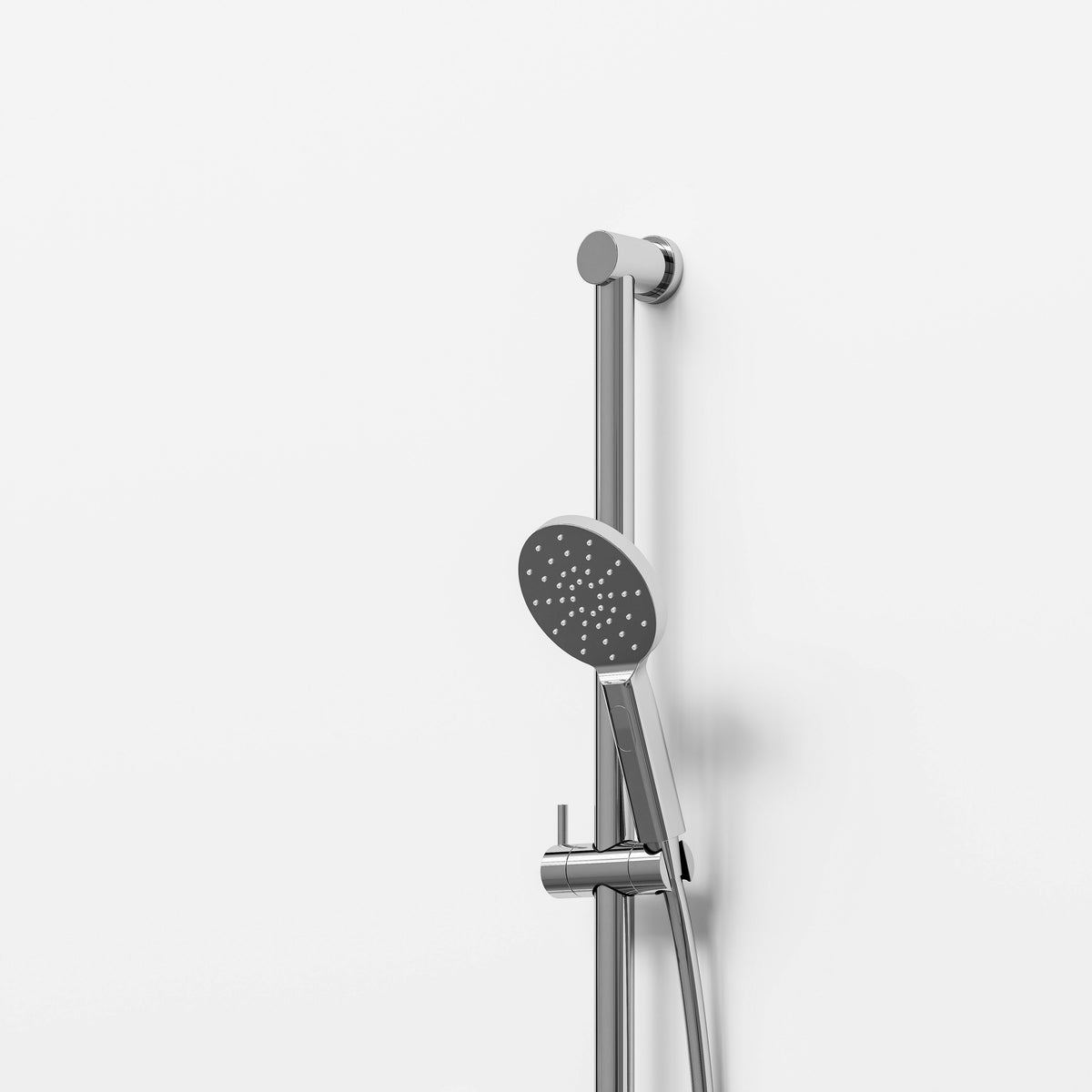 Nature Round Slide Shower