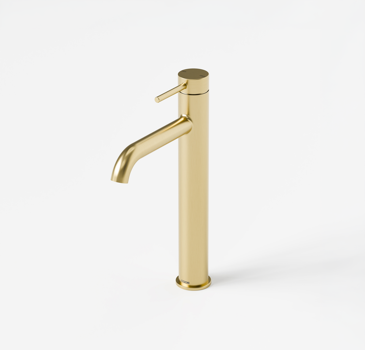CODE NATURE TALL BASIN MIXER RANGE