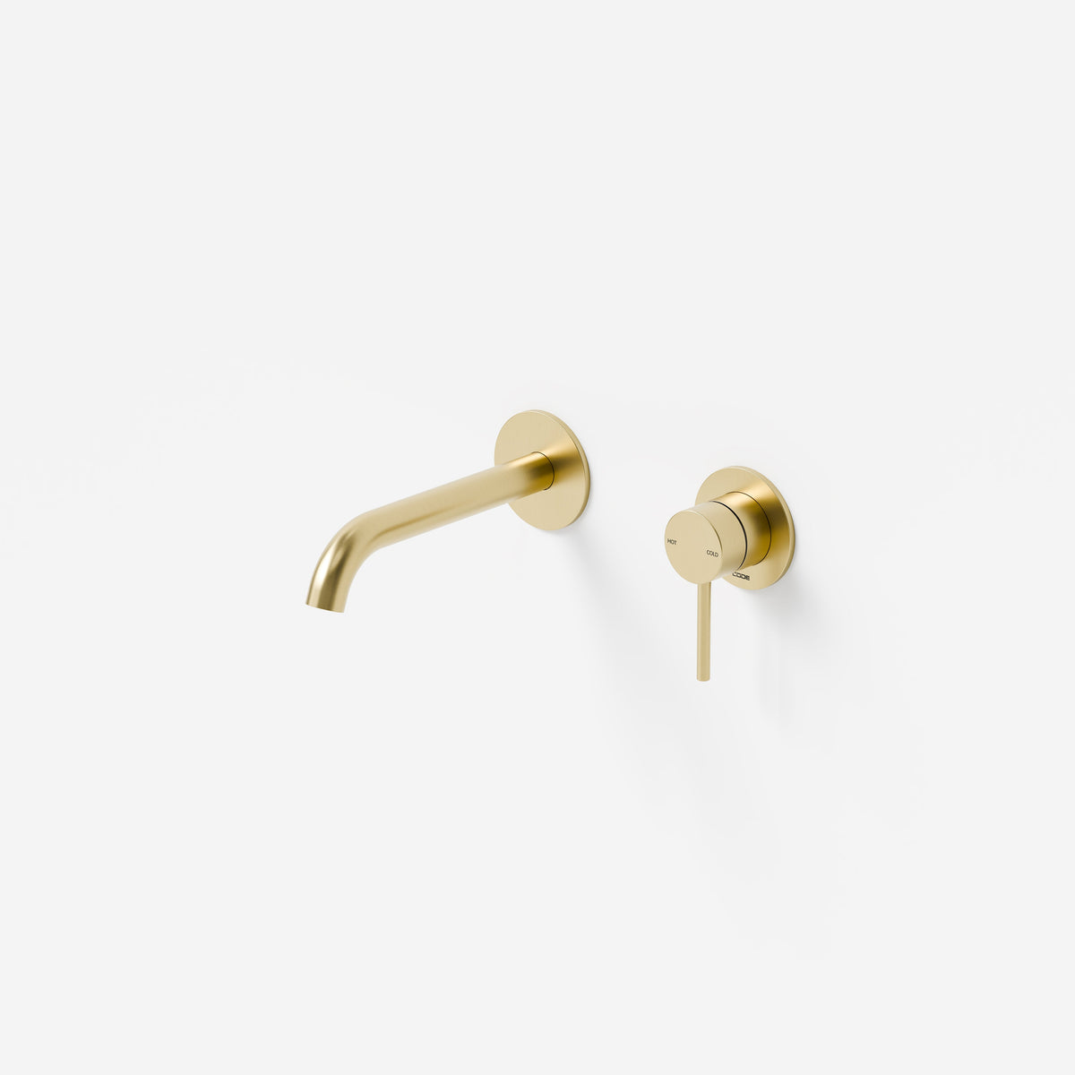 Nature Wall Basin Mixer