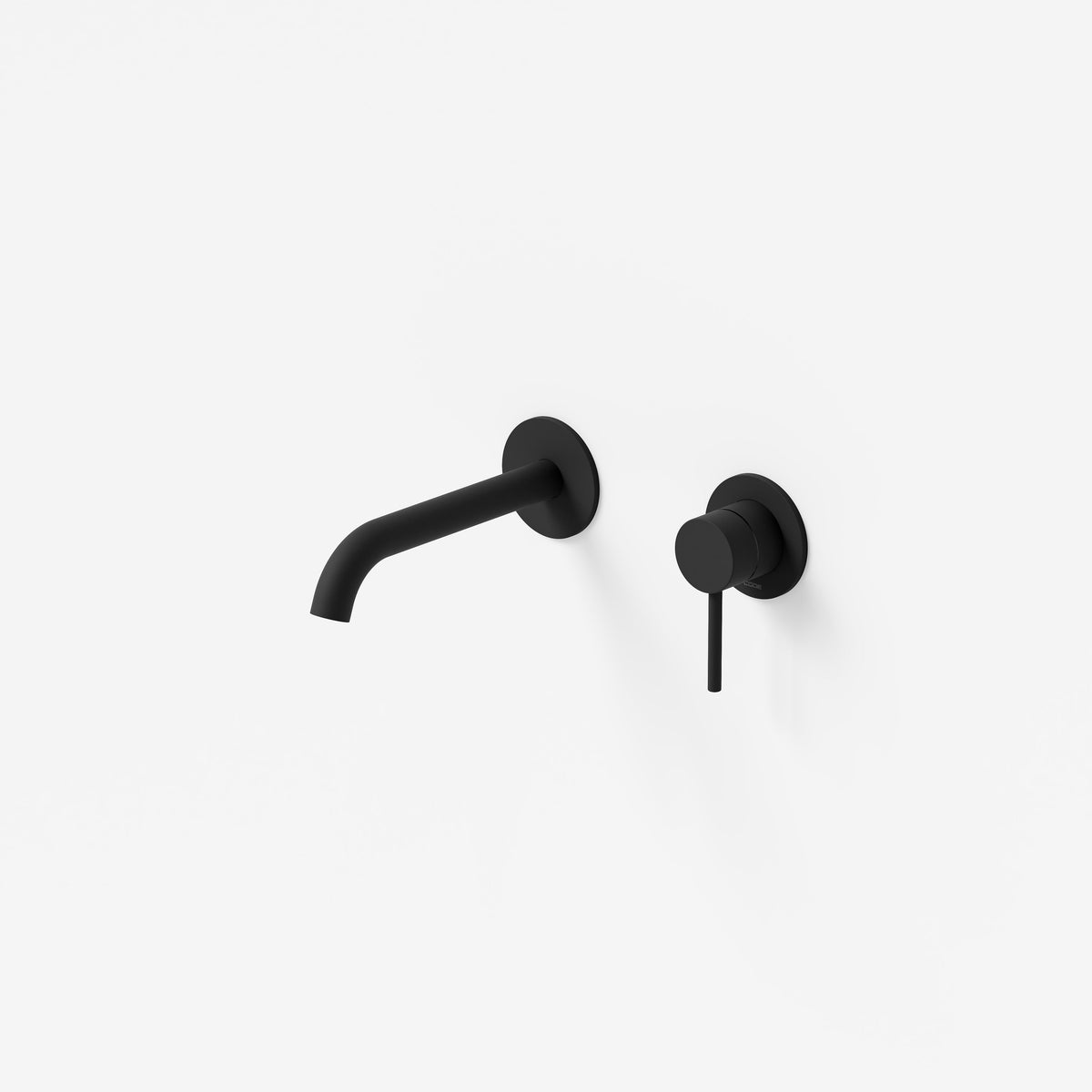 Code Nature Wall Basin Mixer