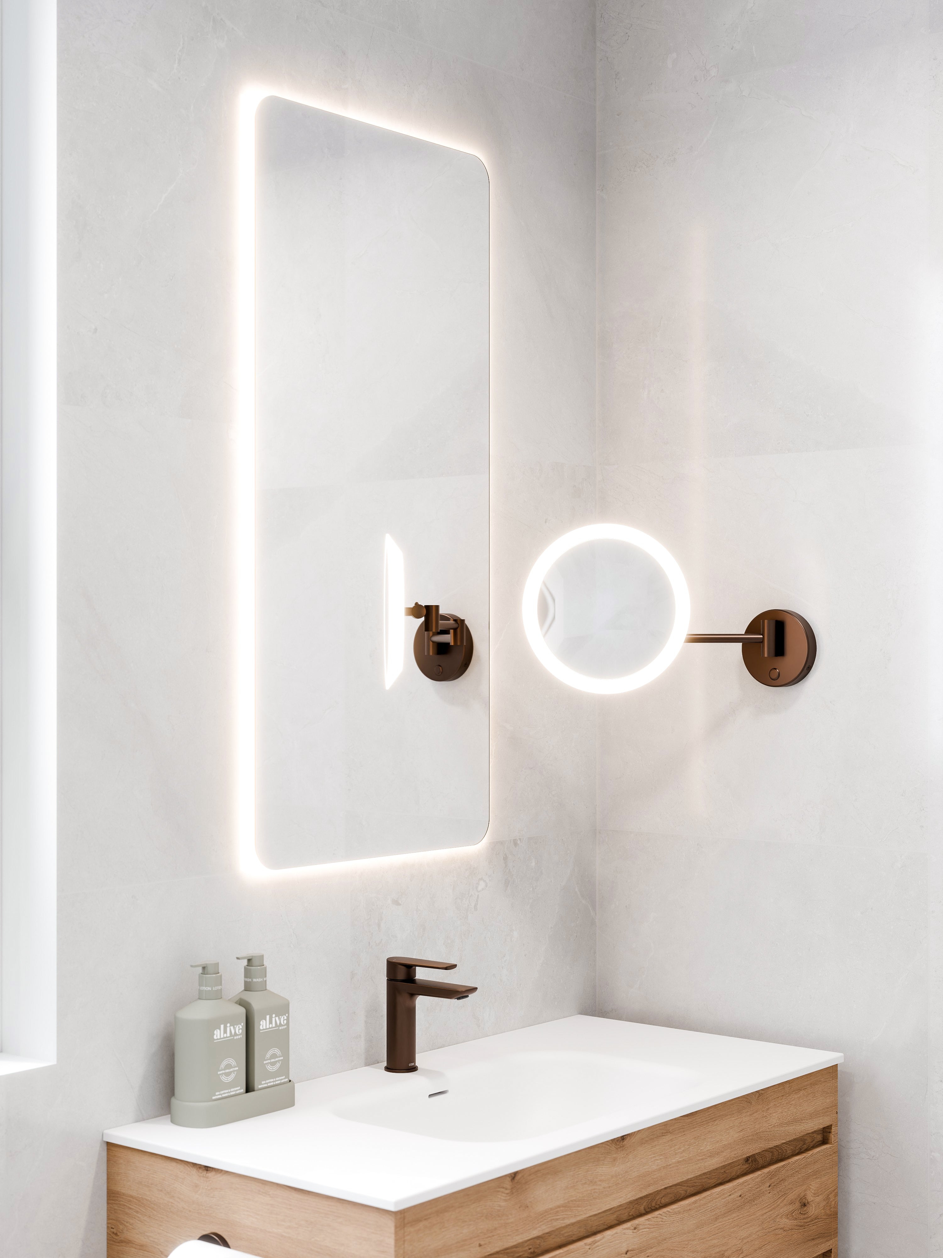 CODE NEO LED MAKEUP MIRROR