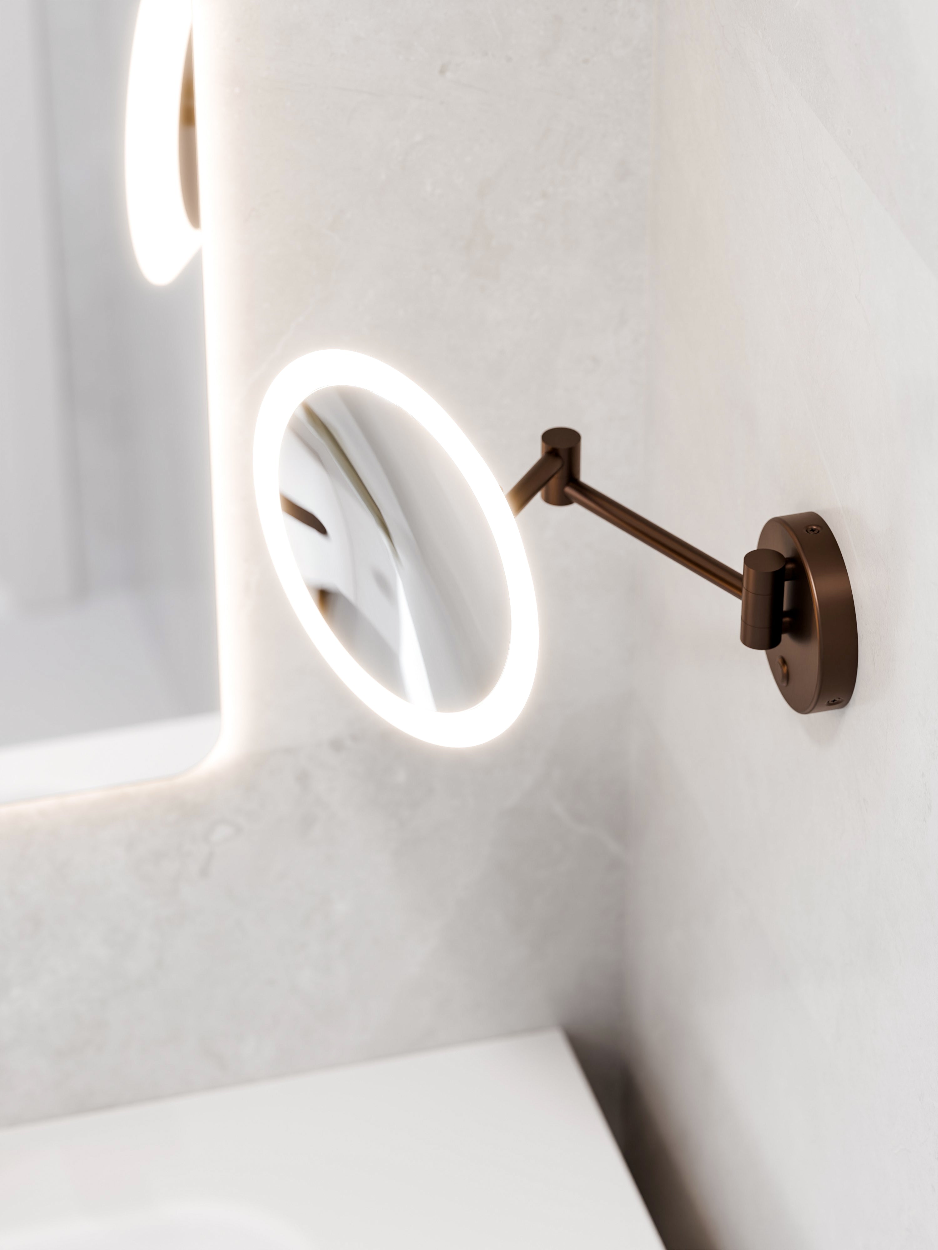 CODE NEO LED MAKEUP MIRROR