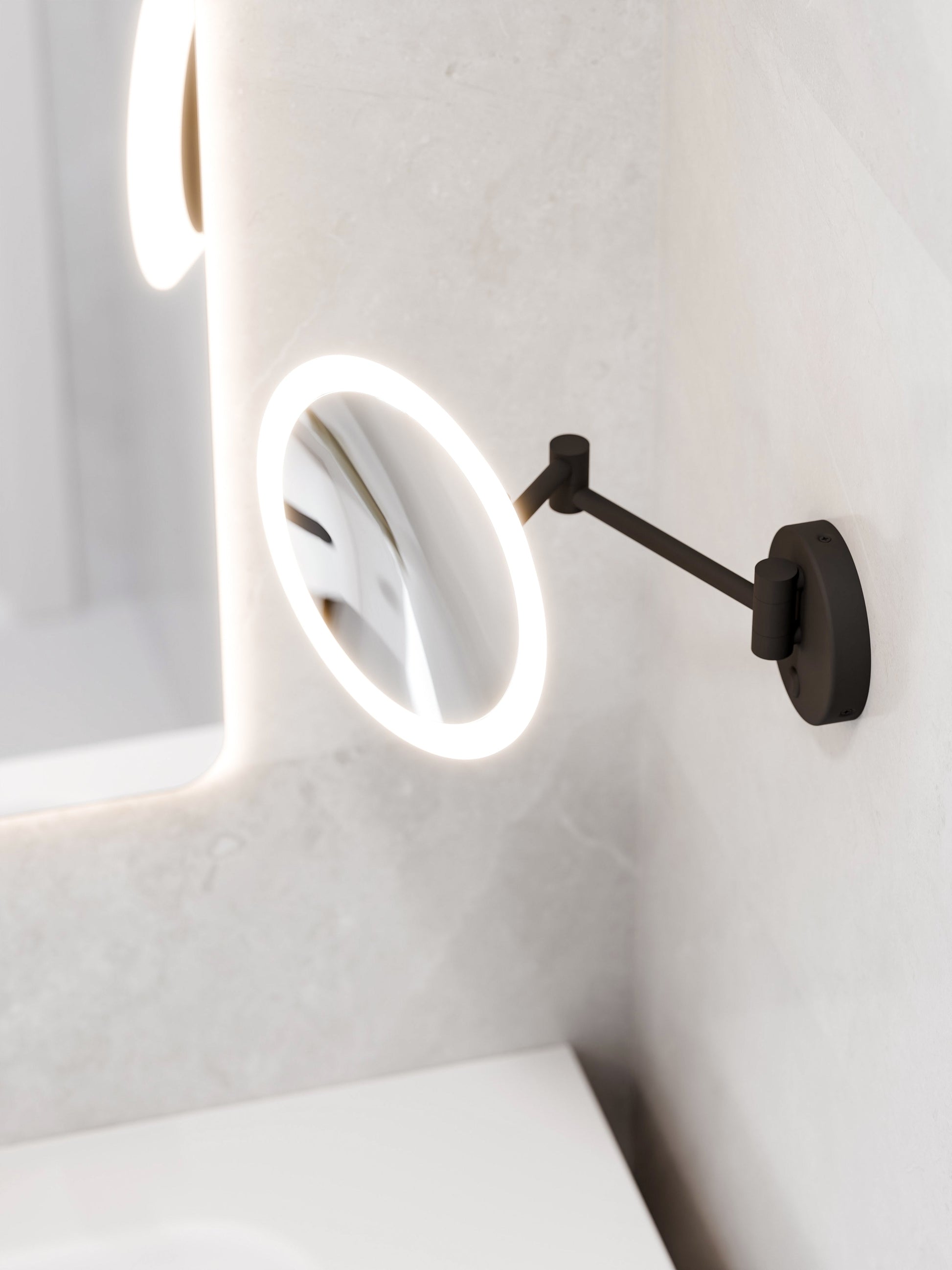 CODE NEO LED MAKEUP MIRROR