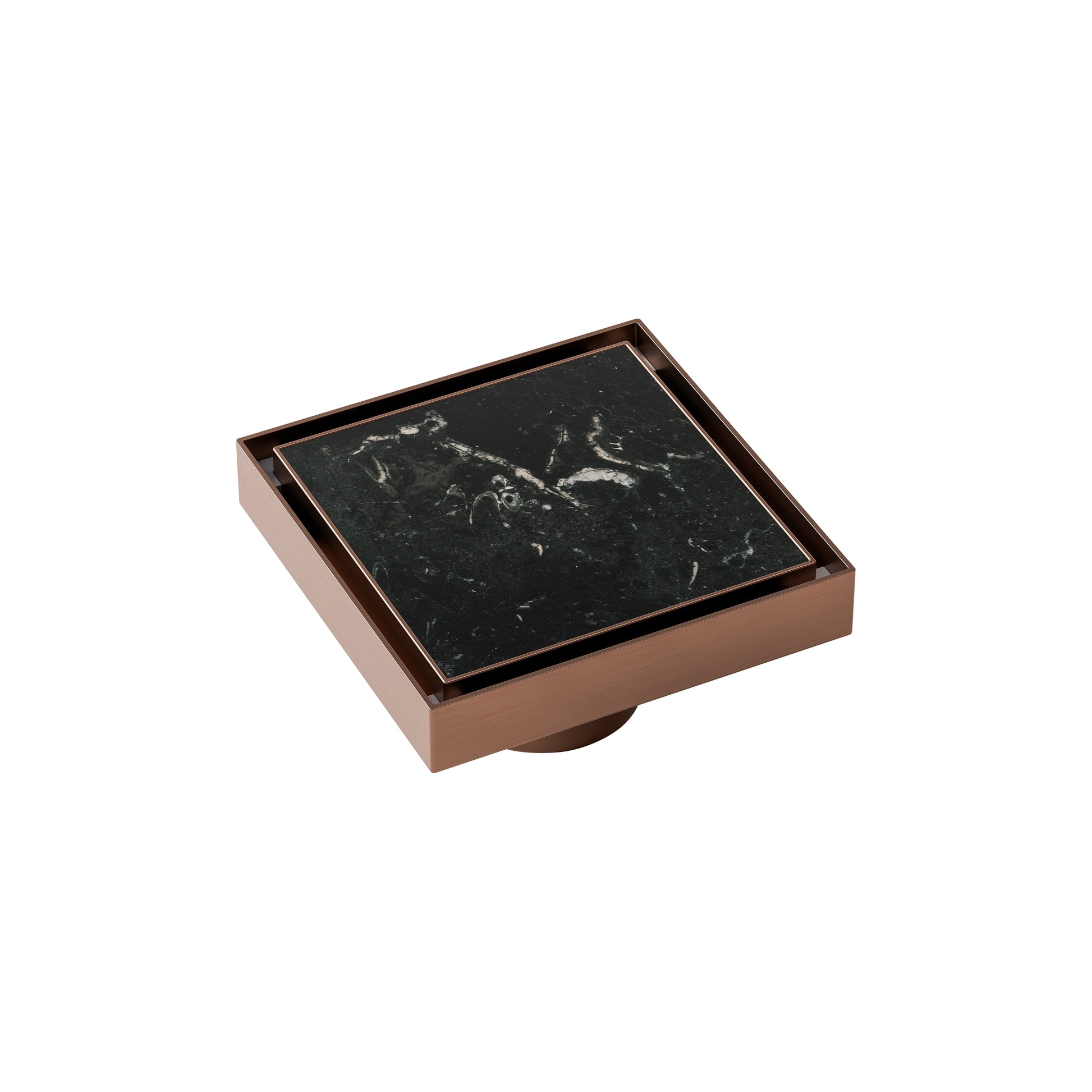 CODE VERSA SQUARE TILED SHOWER FLOOR WASTE