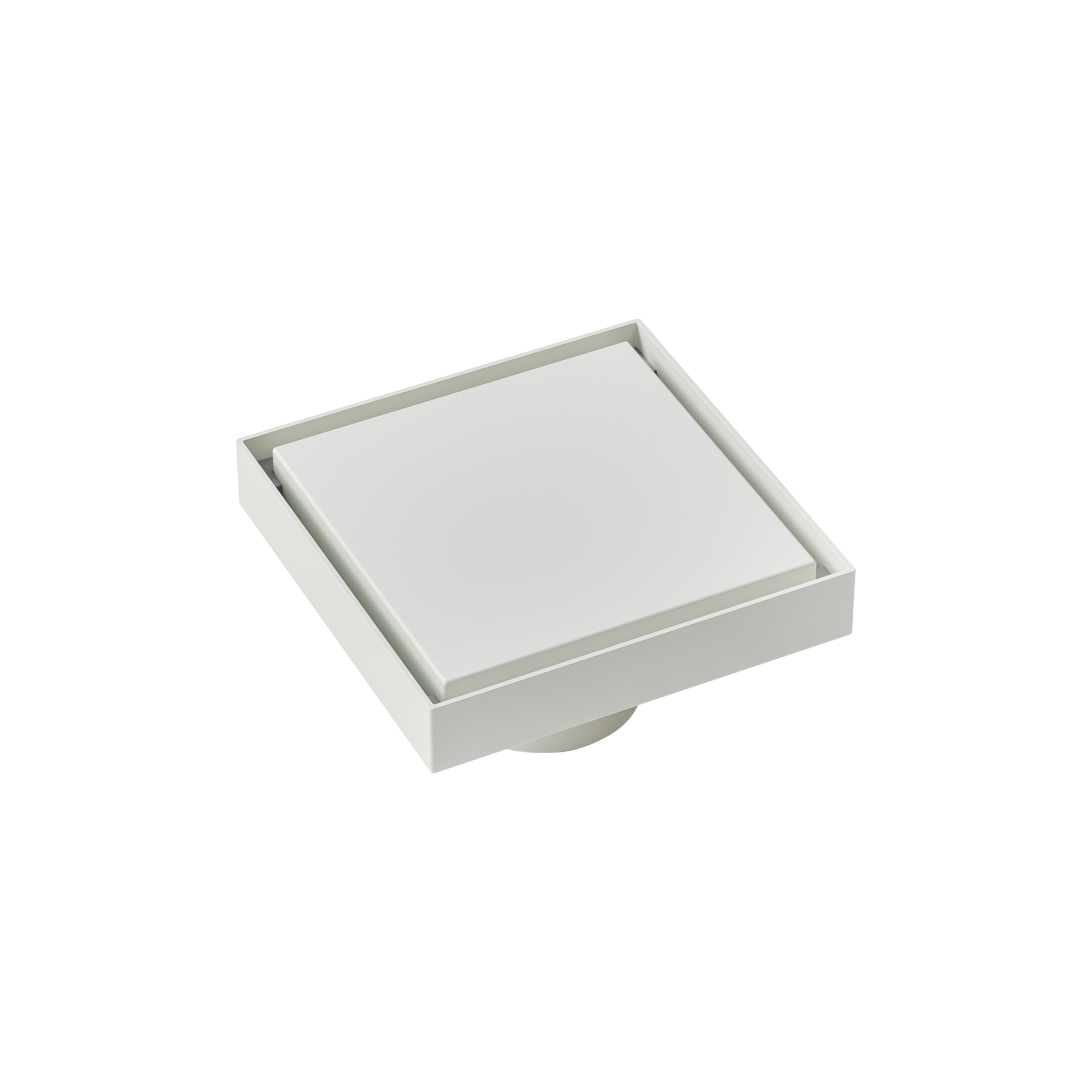 Code Tilers Choice Point Drain Shower Waste & Undermount Kit