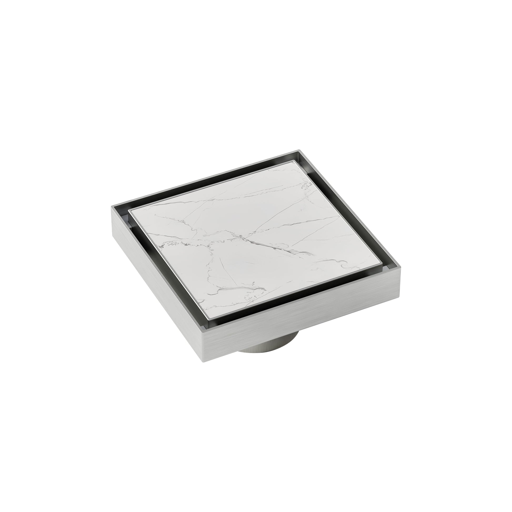Code Tilers Choice Point Drain Shower Waste & Undermount Kit