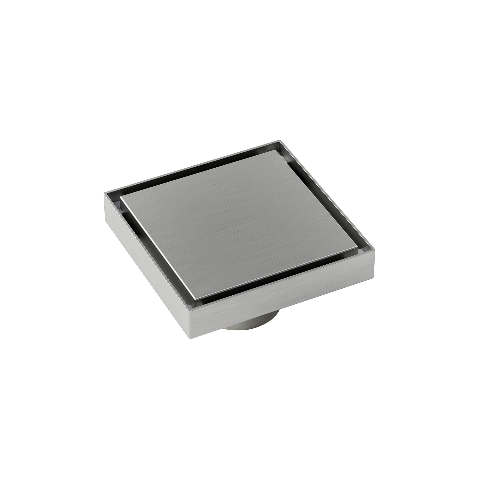 CODE VERSA SQUARE TILED SHOWER FLOOR WASTE
