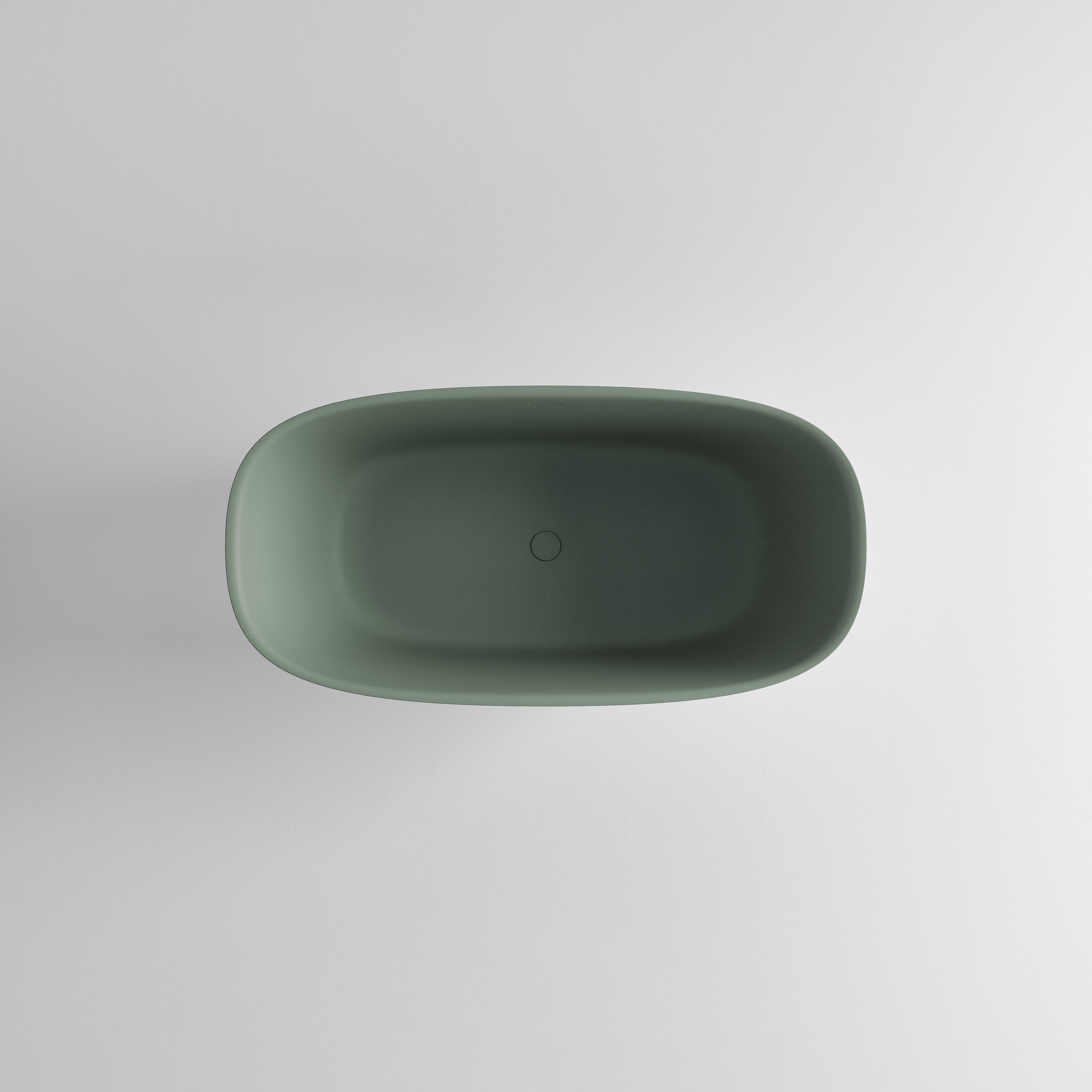 CODE CERVO 1400 SOLID SURFACE FREESTANDING BATH