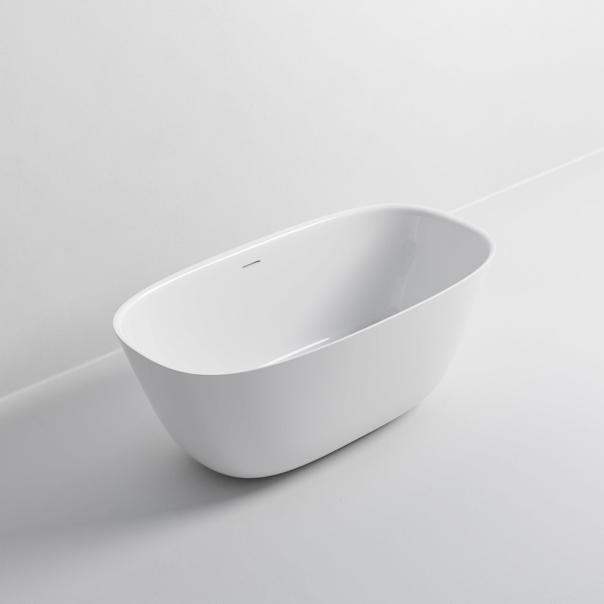 CODE CERVO 1400 SOLID SURFACE FREESTANDING BATH