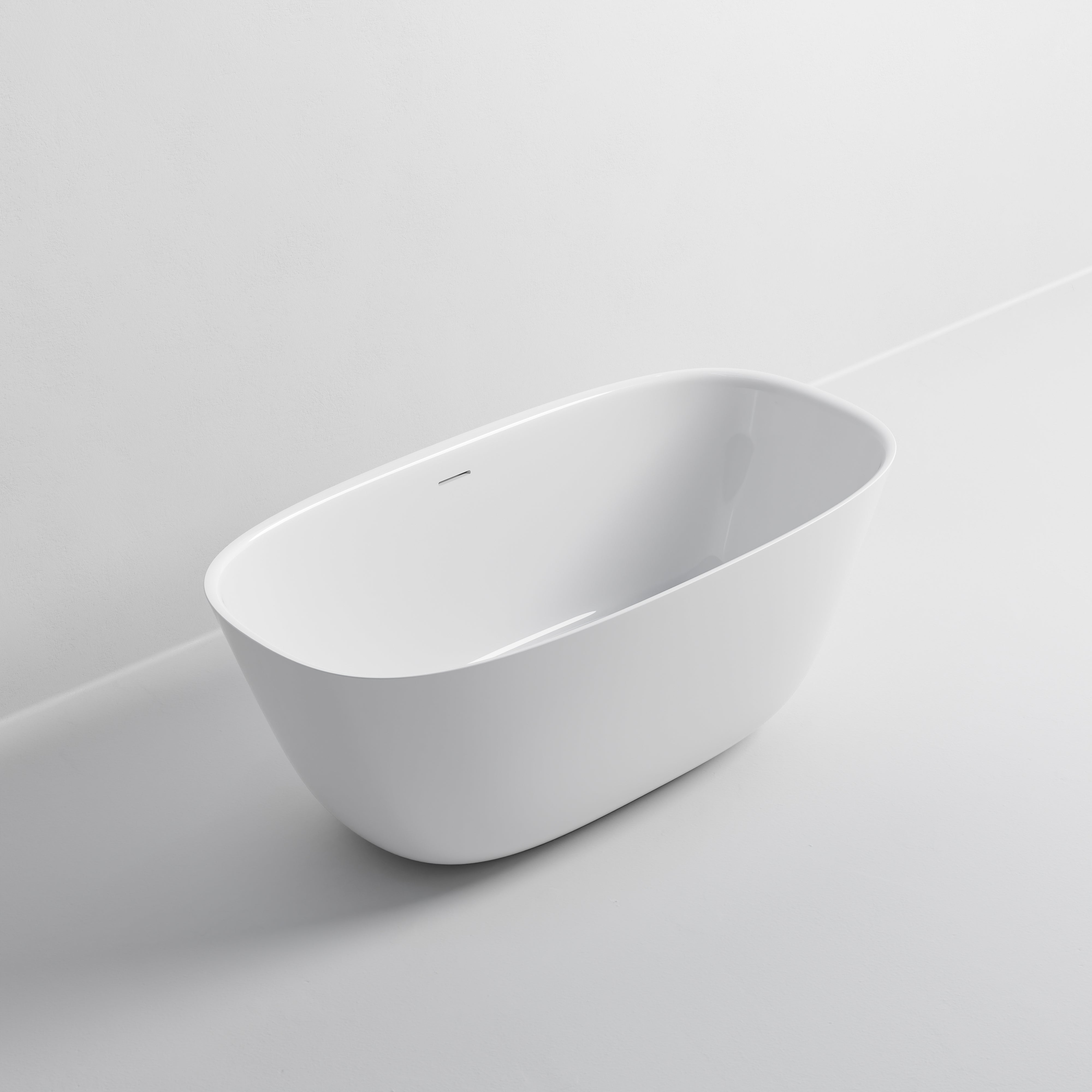 CODE CERVO 1400 SOLID SURFACE FREESTANDING BATH
