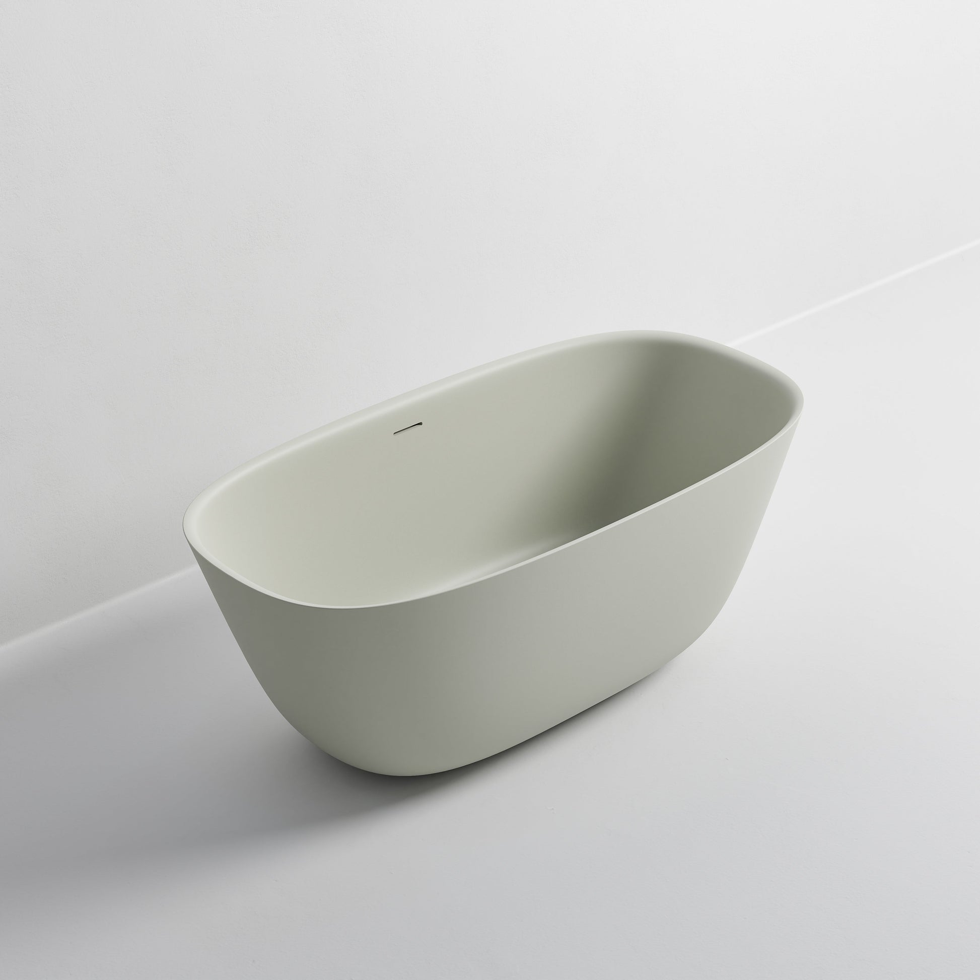 CODE CERVO 1400 SOLID SURFACE FREESTANDING BATH