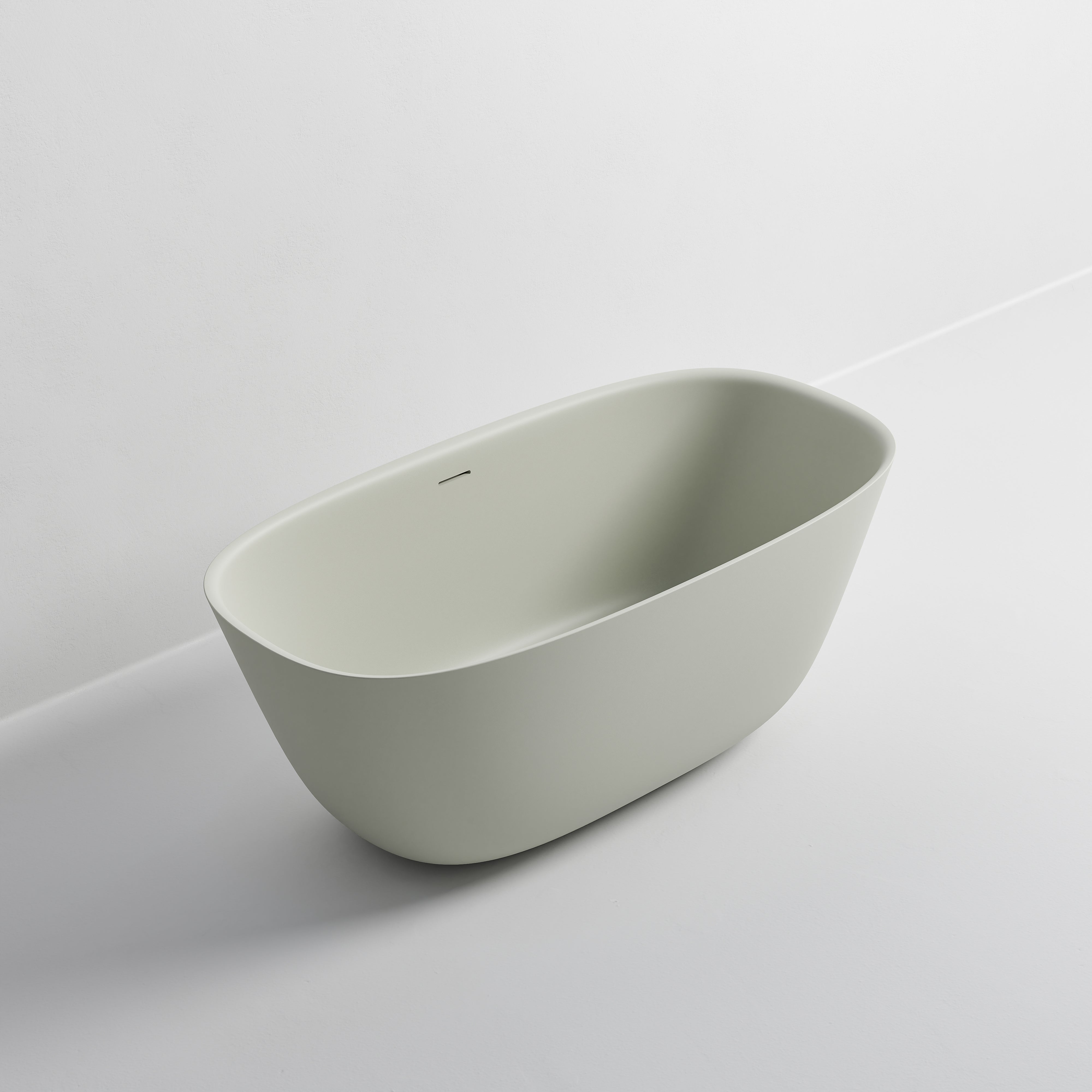 CODE CERVO 1400 SOLID SURFACE FREESTANDING BATH
