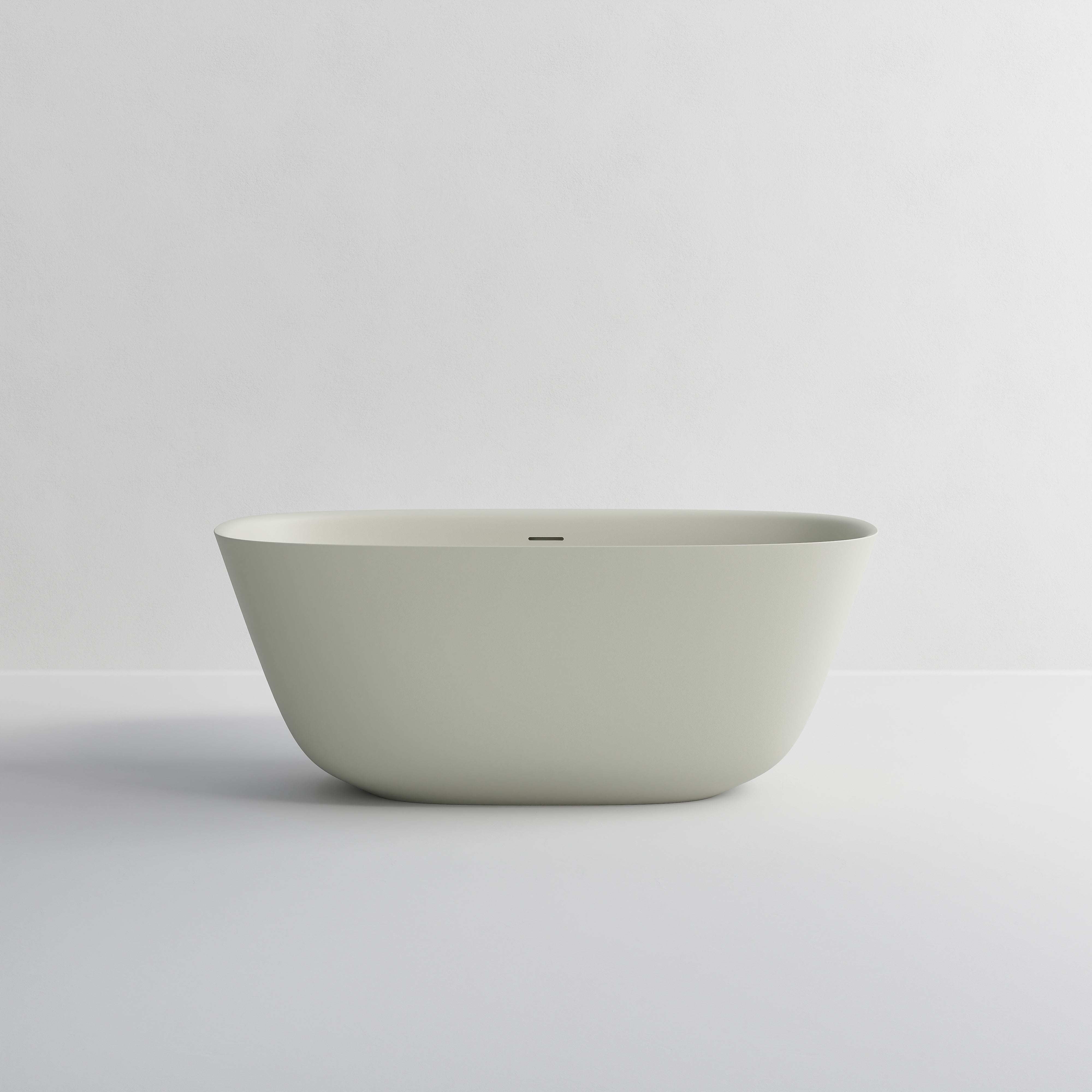 CODE CERVO 1400 SOLID SURFACE FREESTANDING BATH
