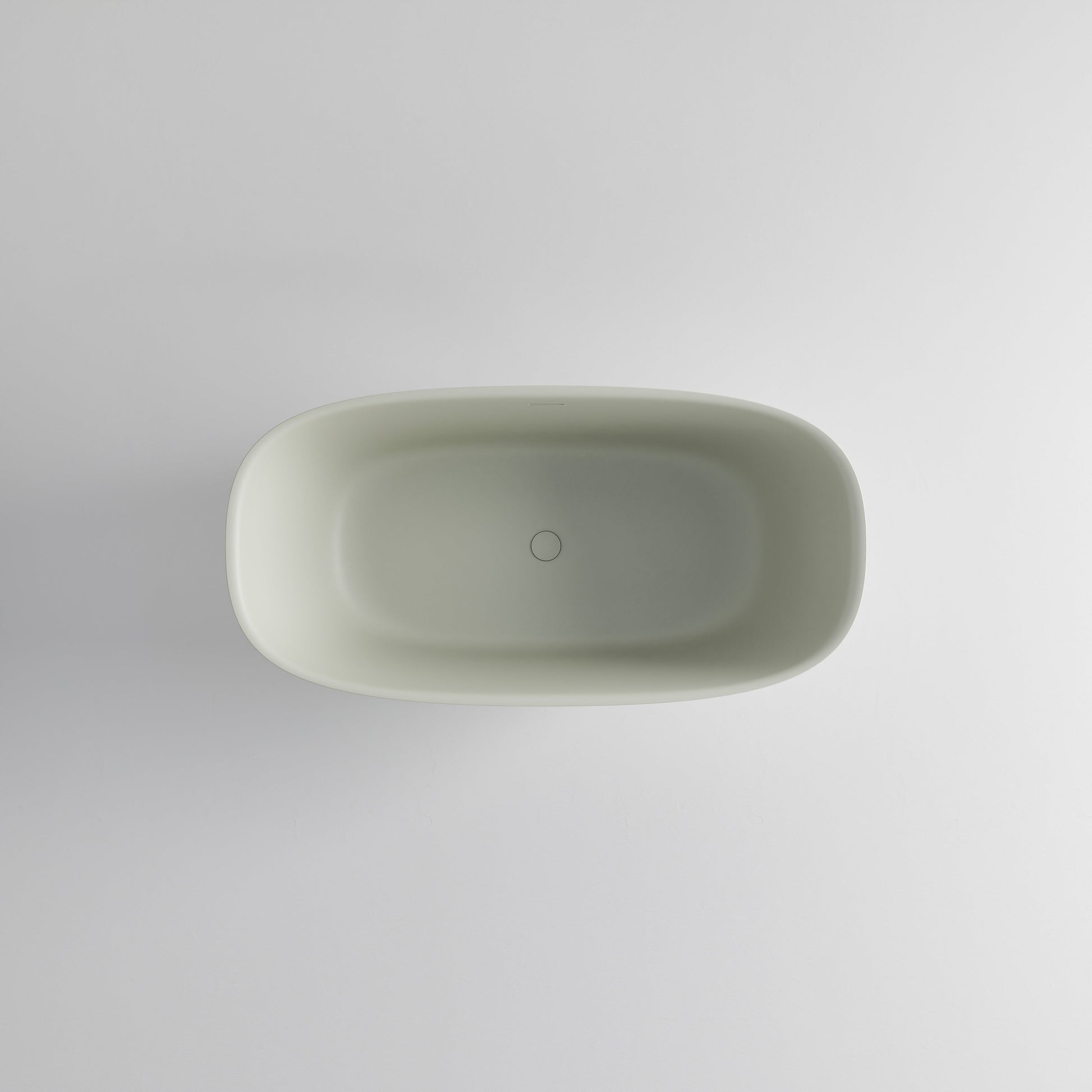 CODE CERVO 1400 SOLID SURFACE FREESTANDING BATH