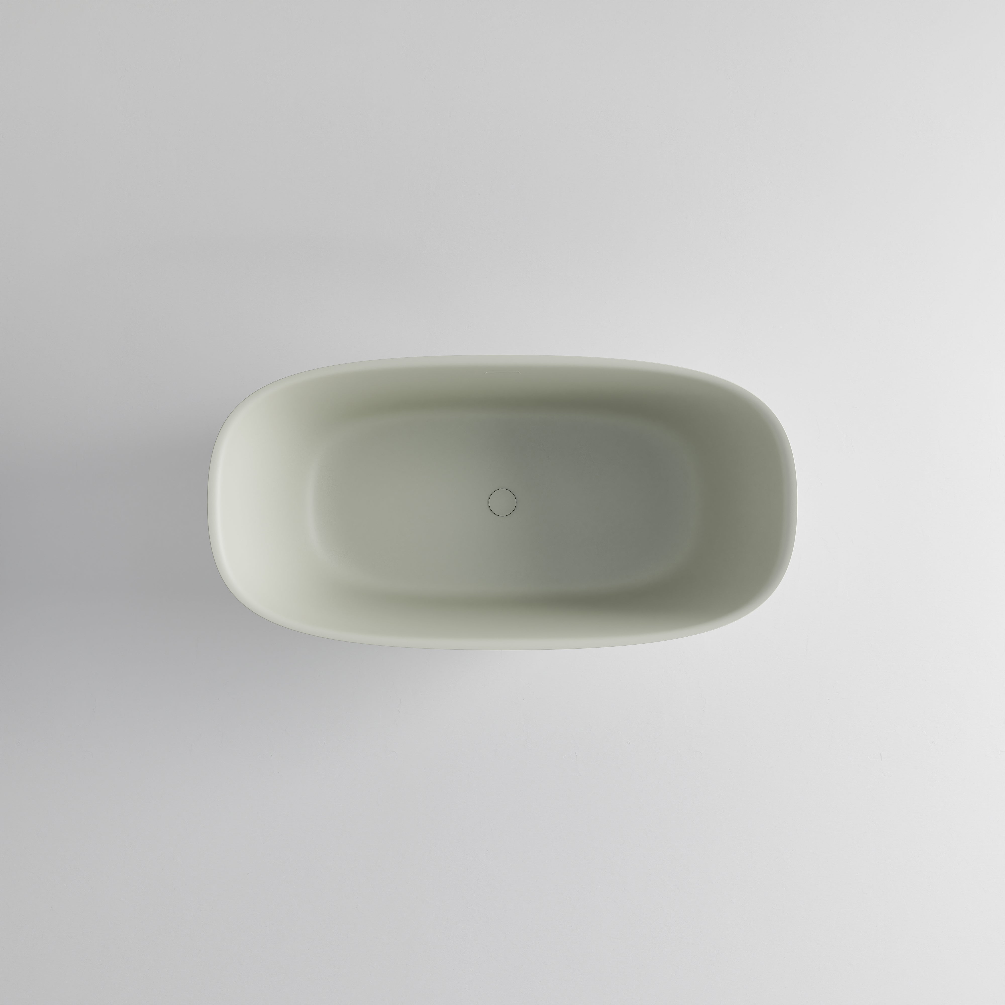 CODE CERVO 1400 SOLID SURFACE FREESTANDING BATH