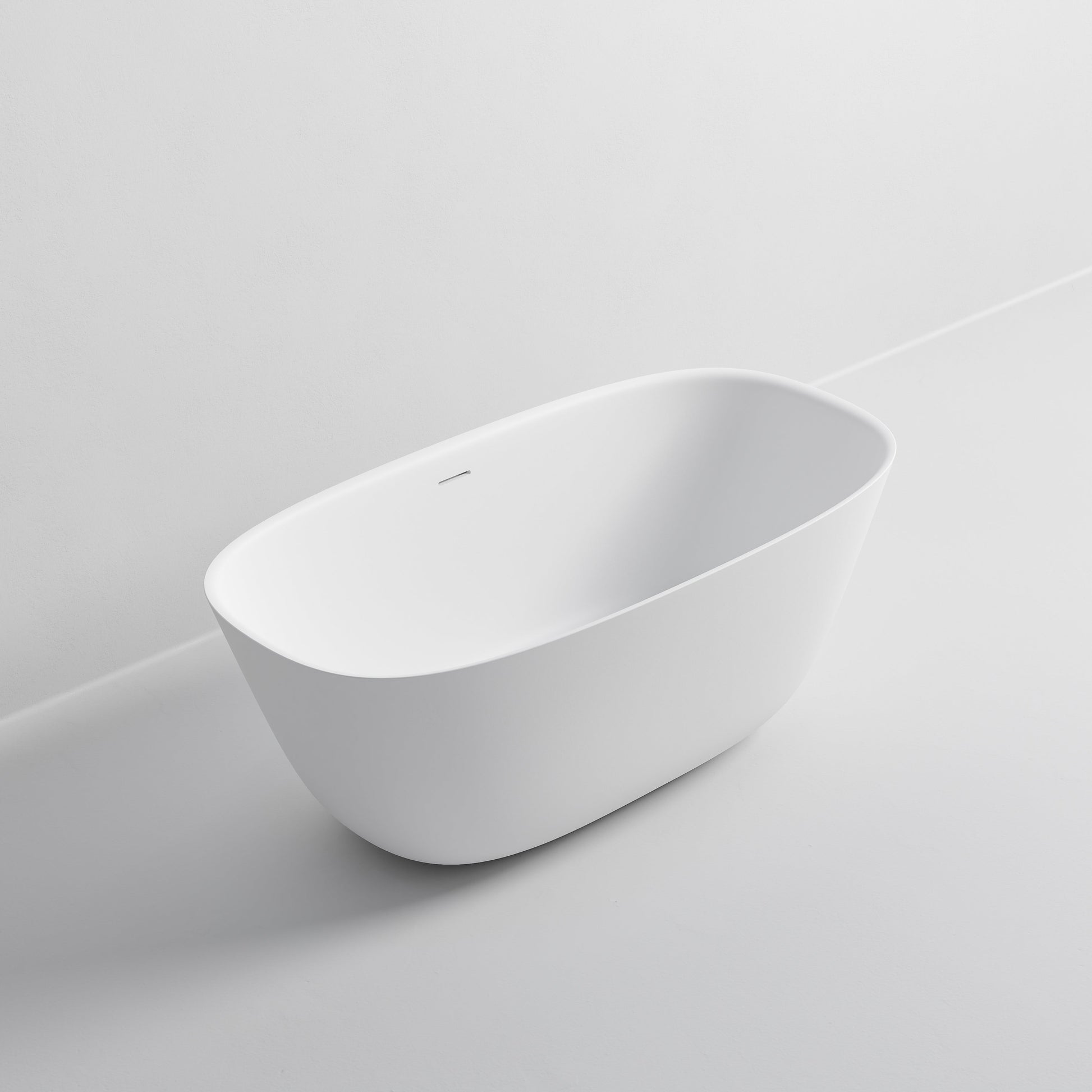 CODE CERVO 1400 SOLID SURFACE FREESTANDING BATH