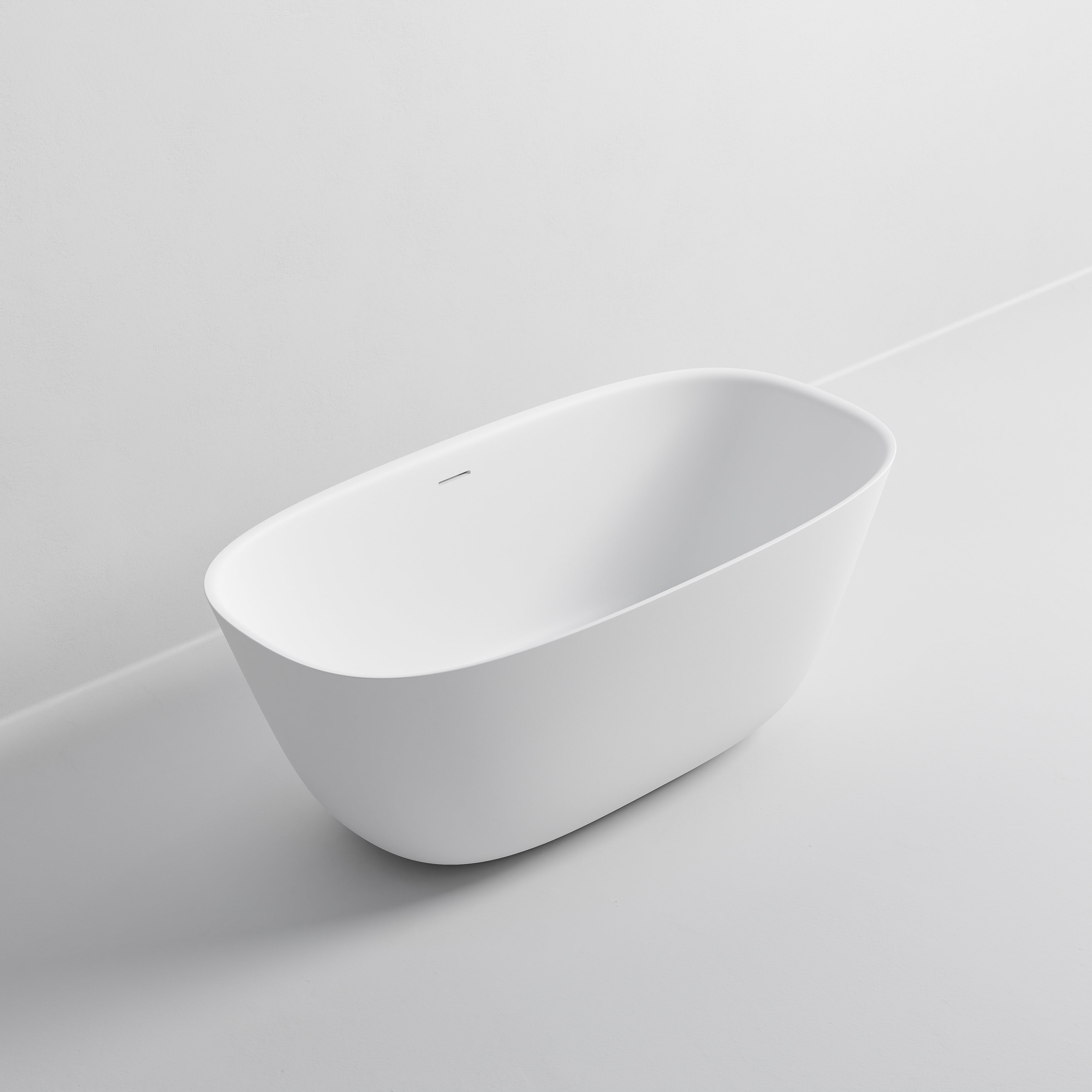CODE CERVO 1400 SOLID SURFACE FREESTANDING BATH