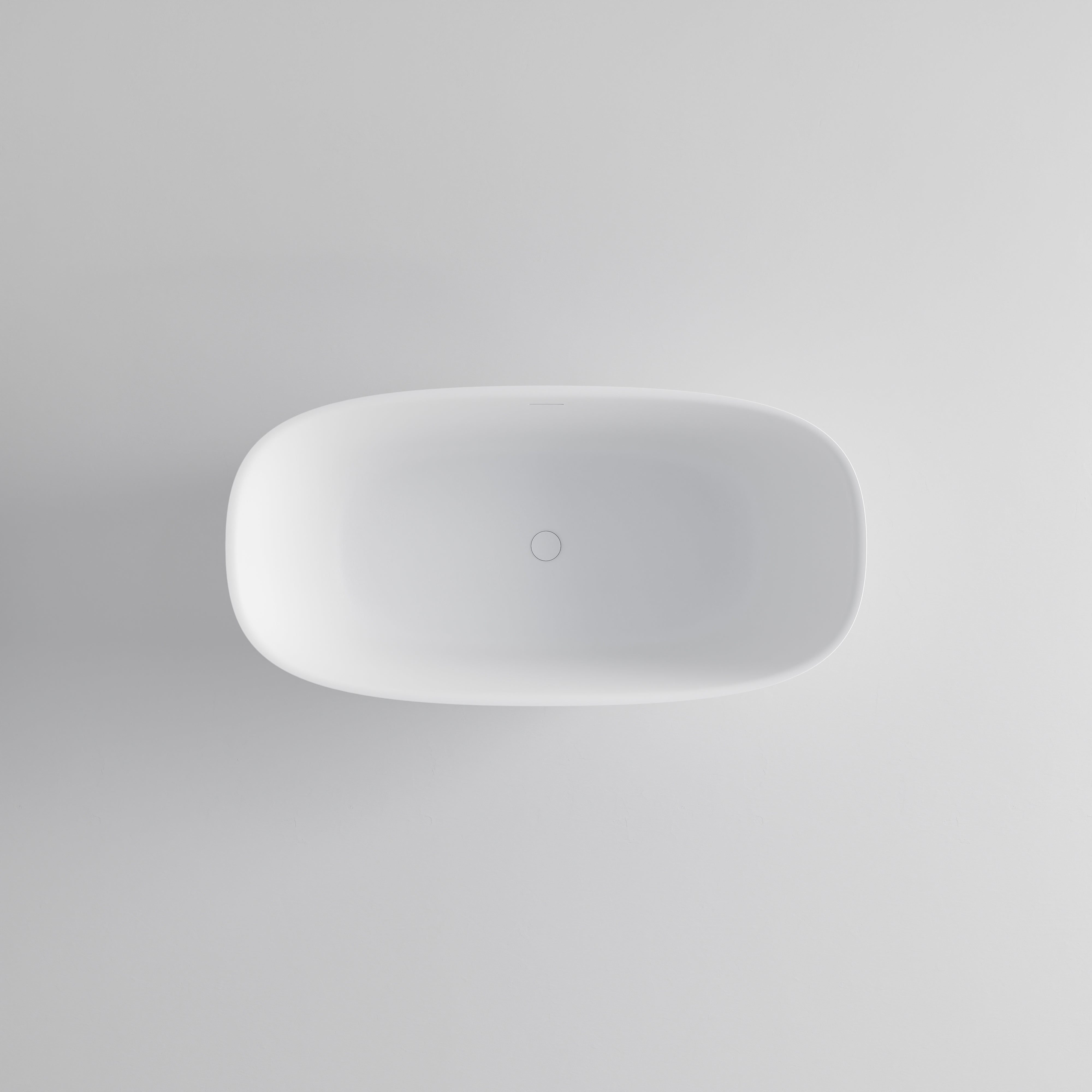 CODE CERVO 1400 SOLID SURFACE FREESTANDING BATH