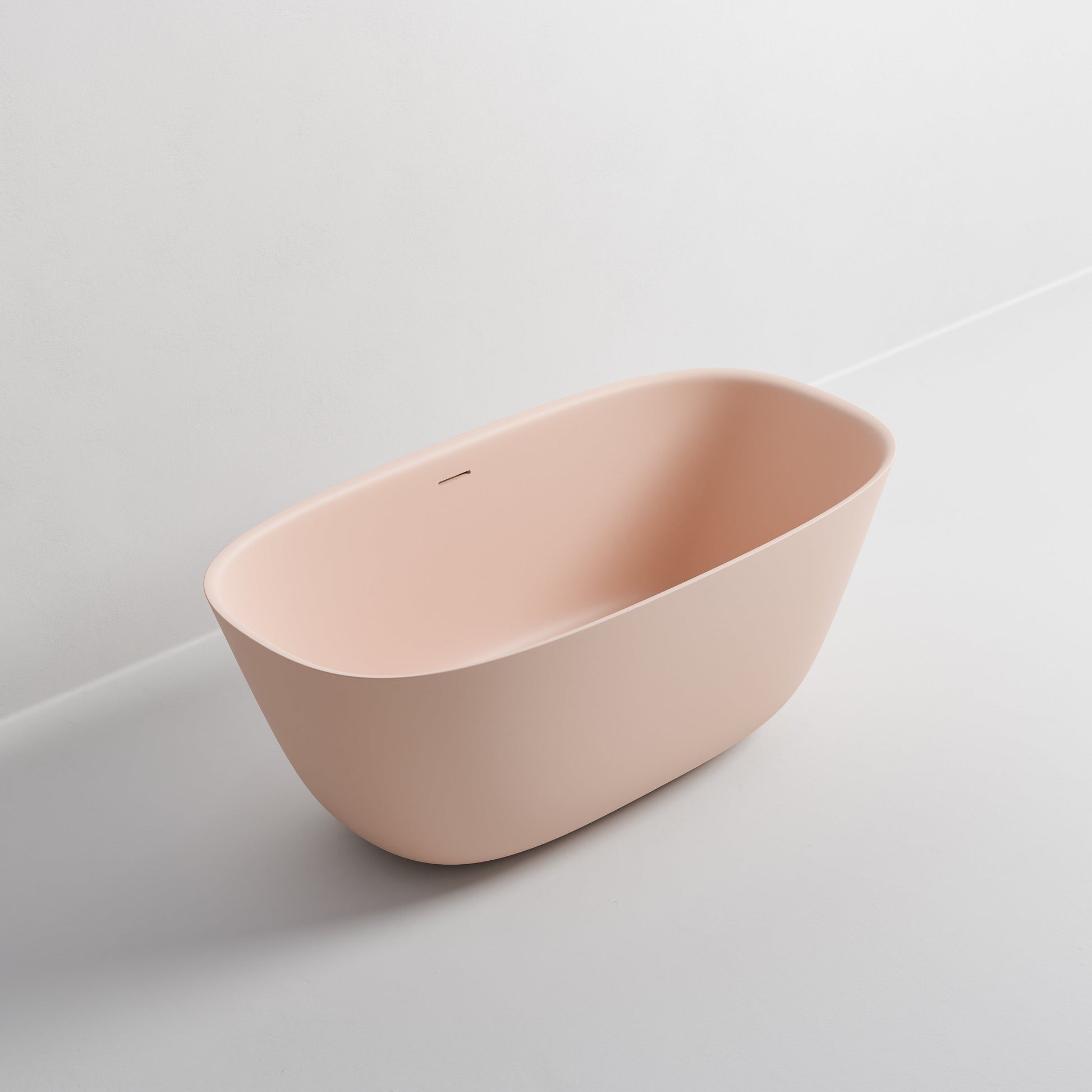 CODE CERVO 1400 SOLID SURFACE FREESTANDING BATH
