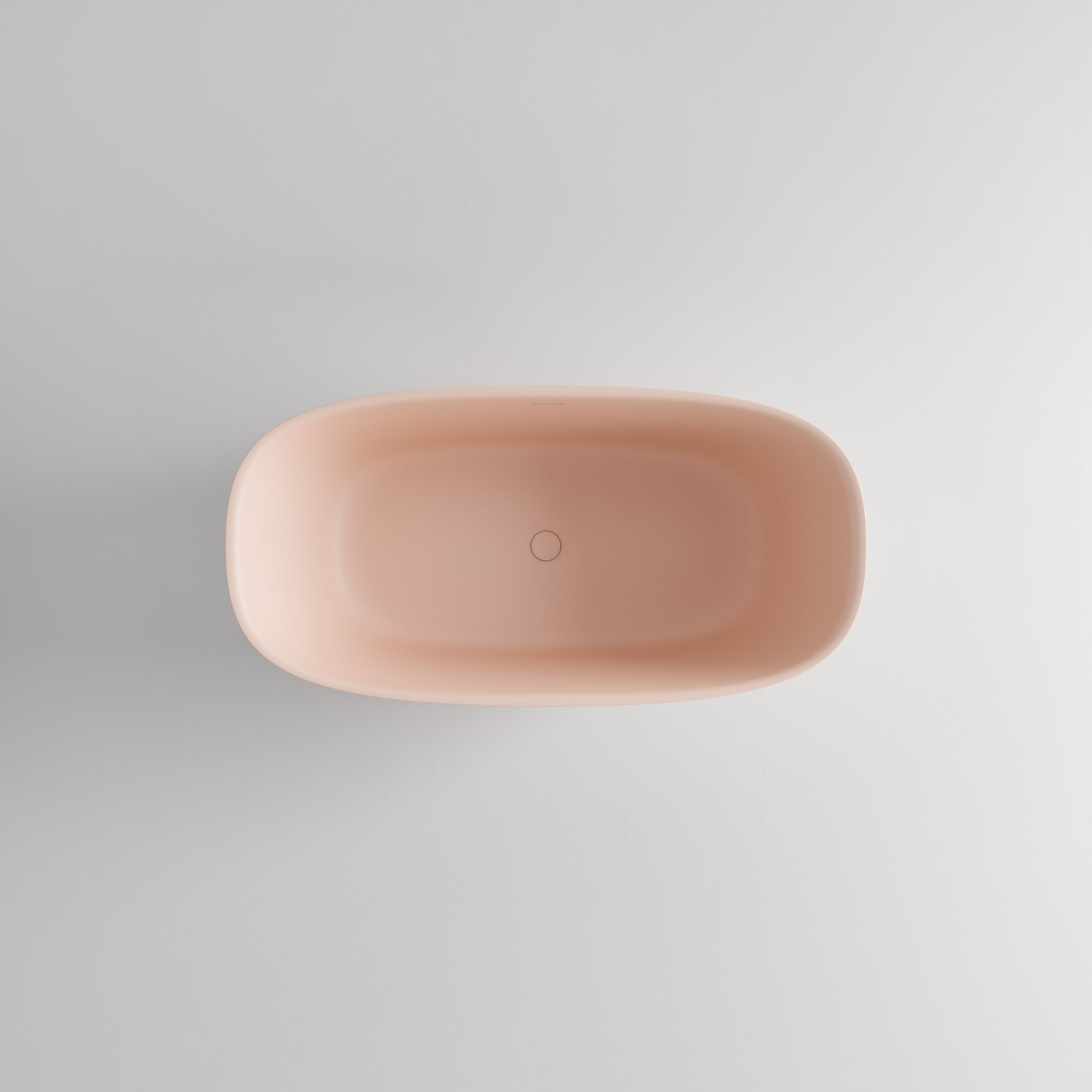 CODE CERVO 1400 SOLID SURFACE FREESTANDING BATH