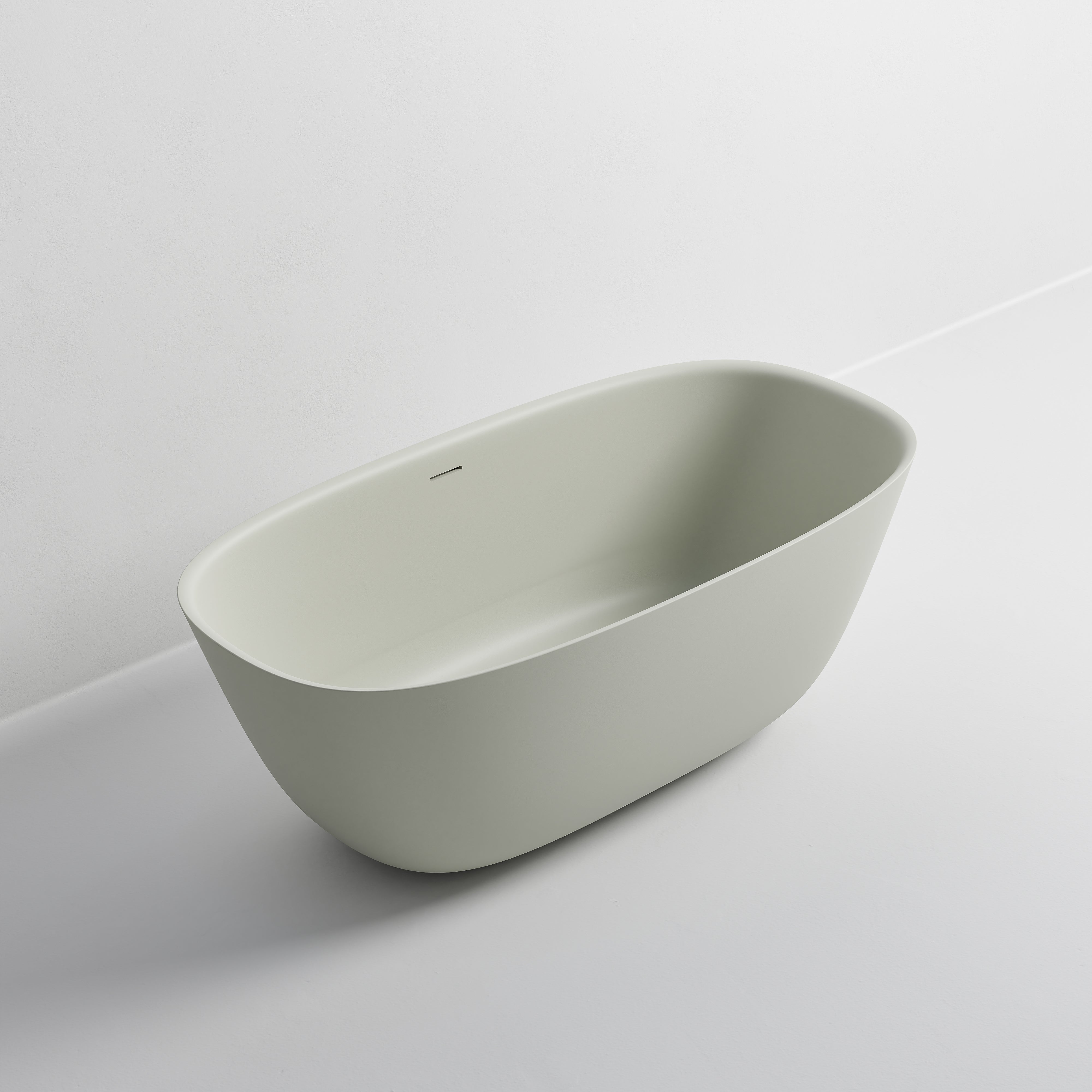 CODE CERVO 1500 SOLID SURFACE FREESTANDING BATH