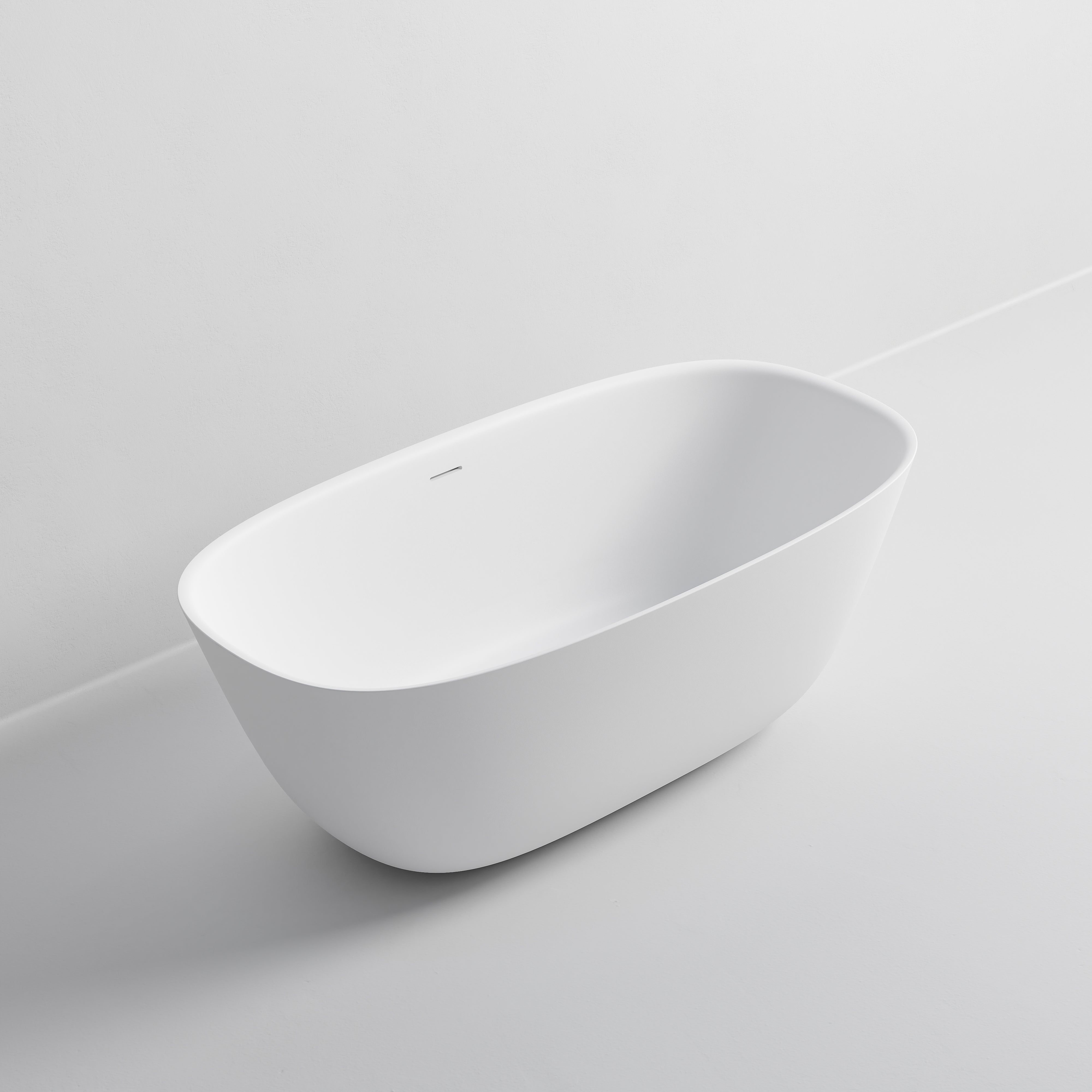 CODE CERVO 1500 SOLID SURFACE FREESTANDING BATH