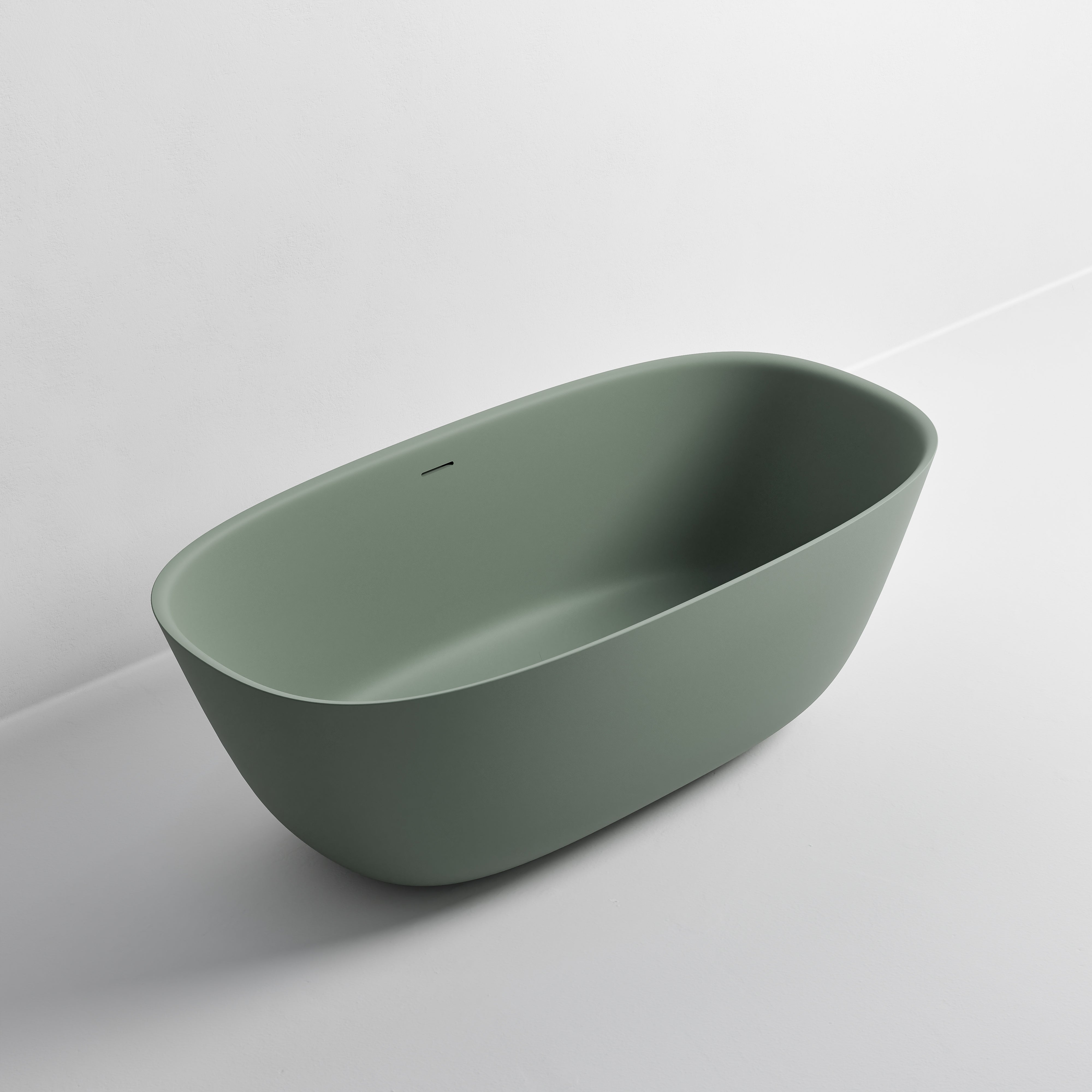 CODE CERVO 1600 SOLID SURFACE FREESTANDING BATH