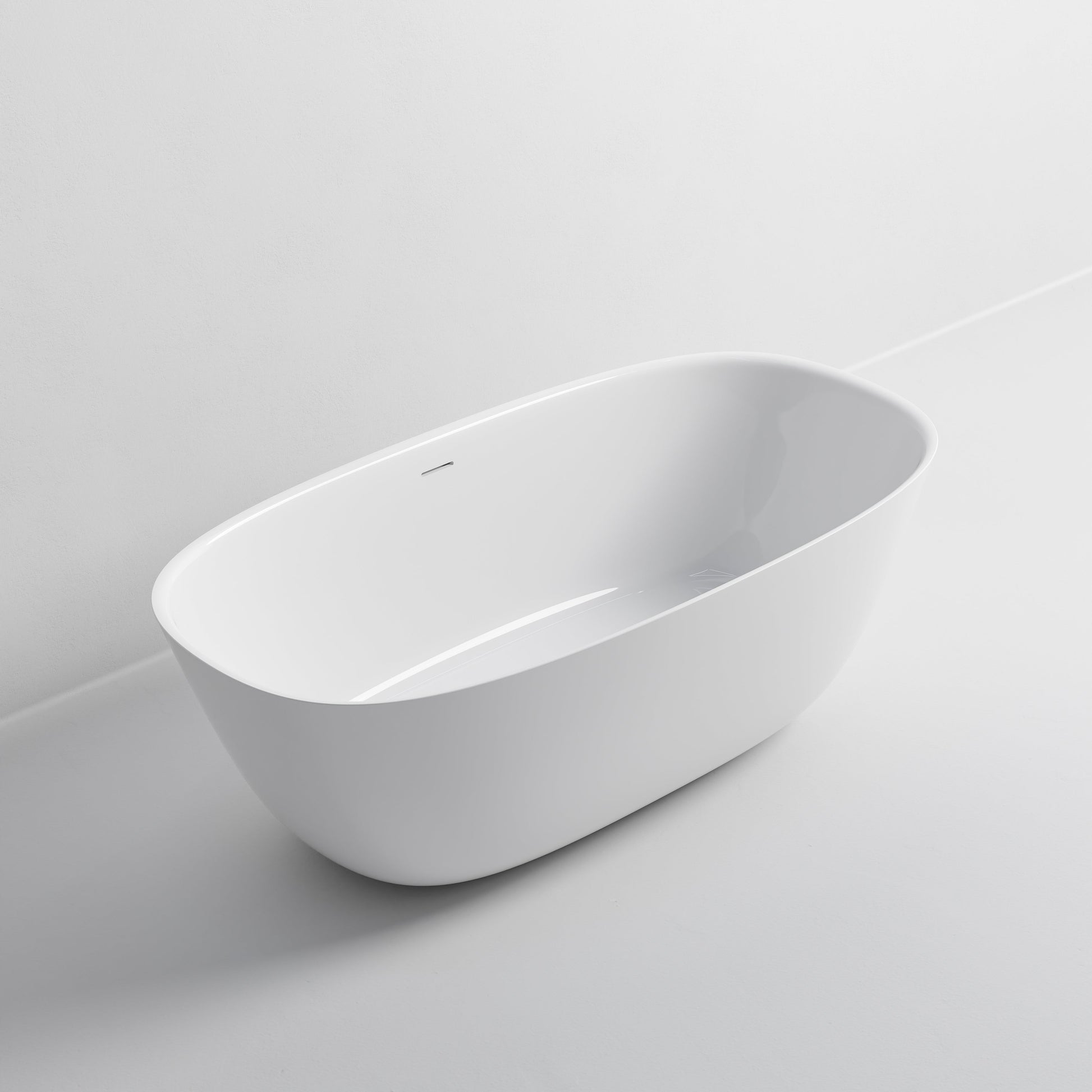 CODE CERVO 1600 SOLID SURFACE FREESTANDING BATH