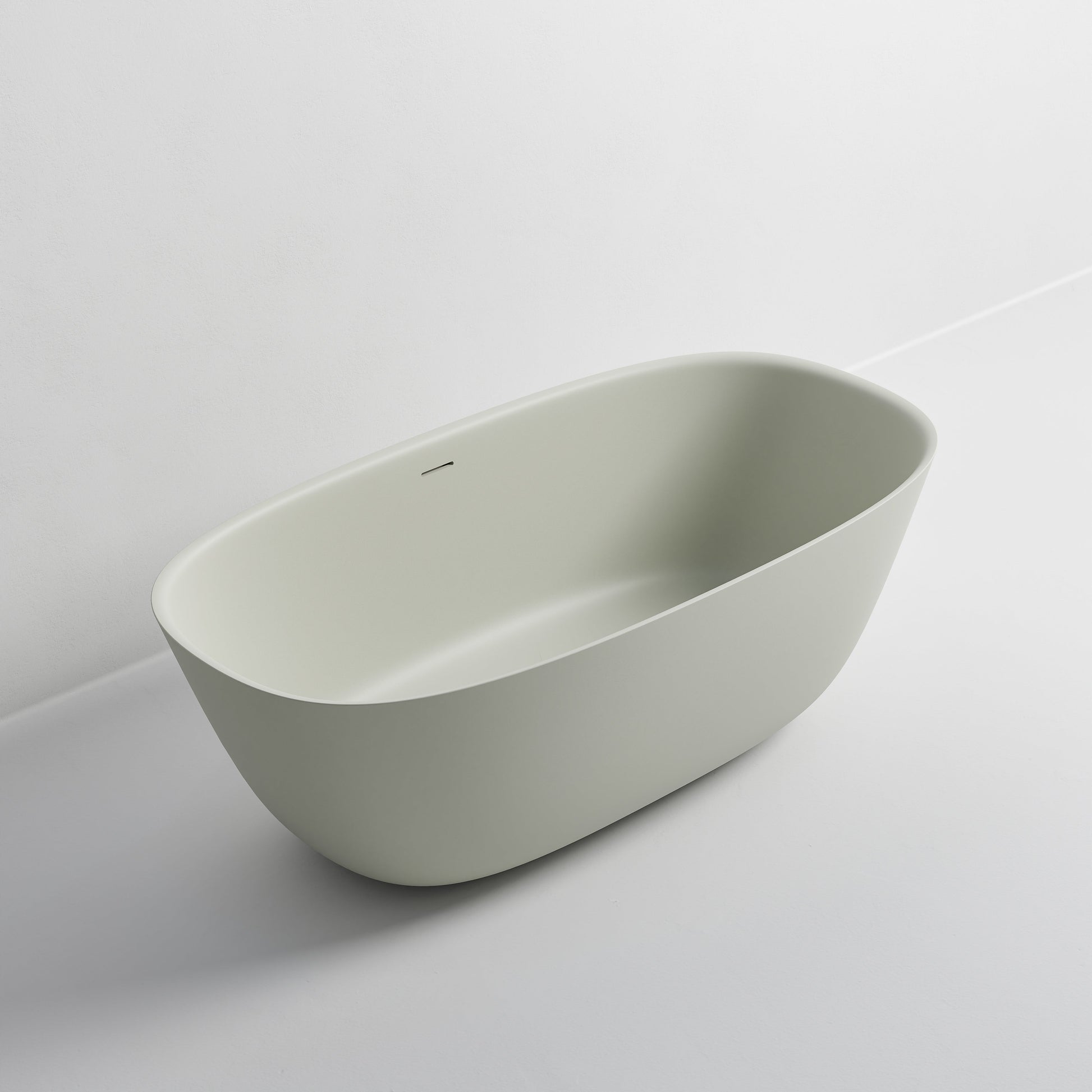 CODE CERVO 1600 SOLID SURFACE FREESTANDING BATH