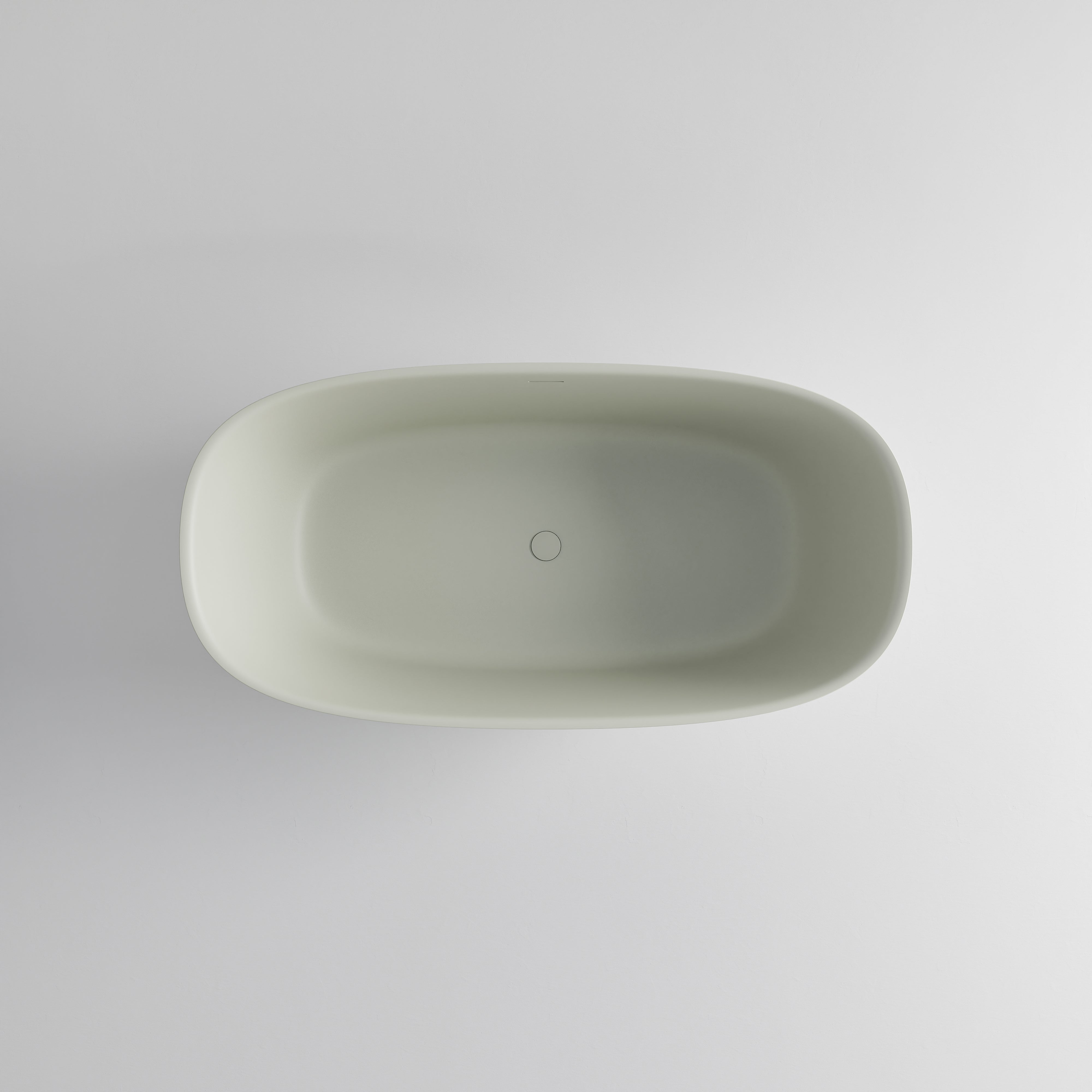 CODE CERVO 1600 SOLID SURFACE FREESTANDING BATH