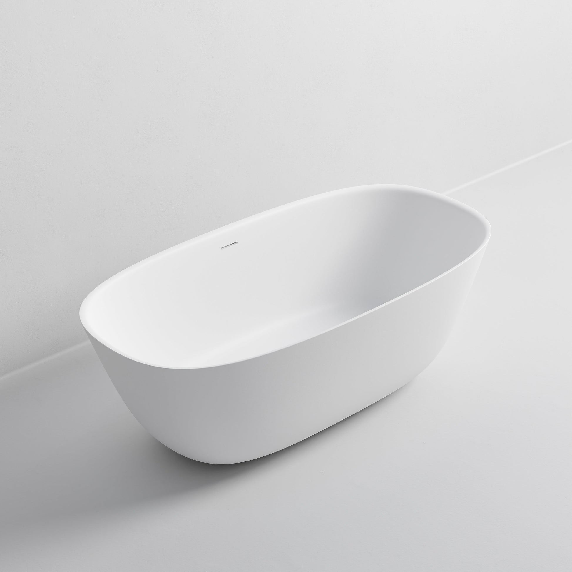 CODE CERVO 1600 SOLID SURFACE FREESTANDING BATH