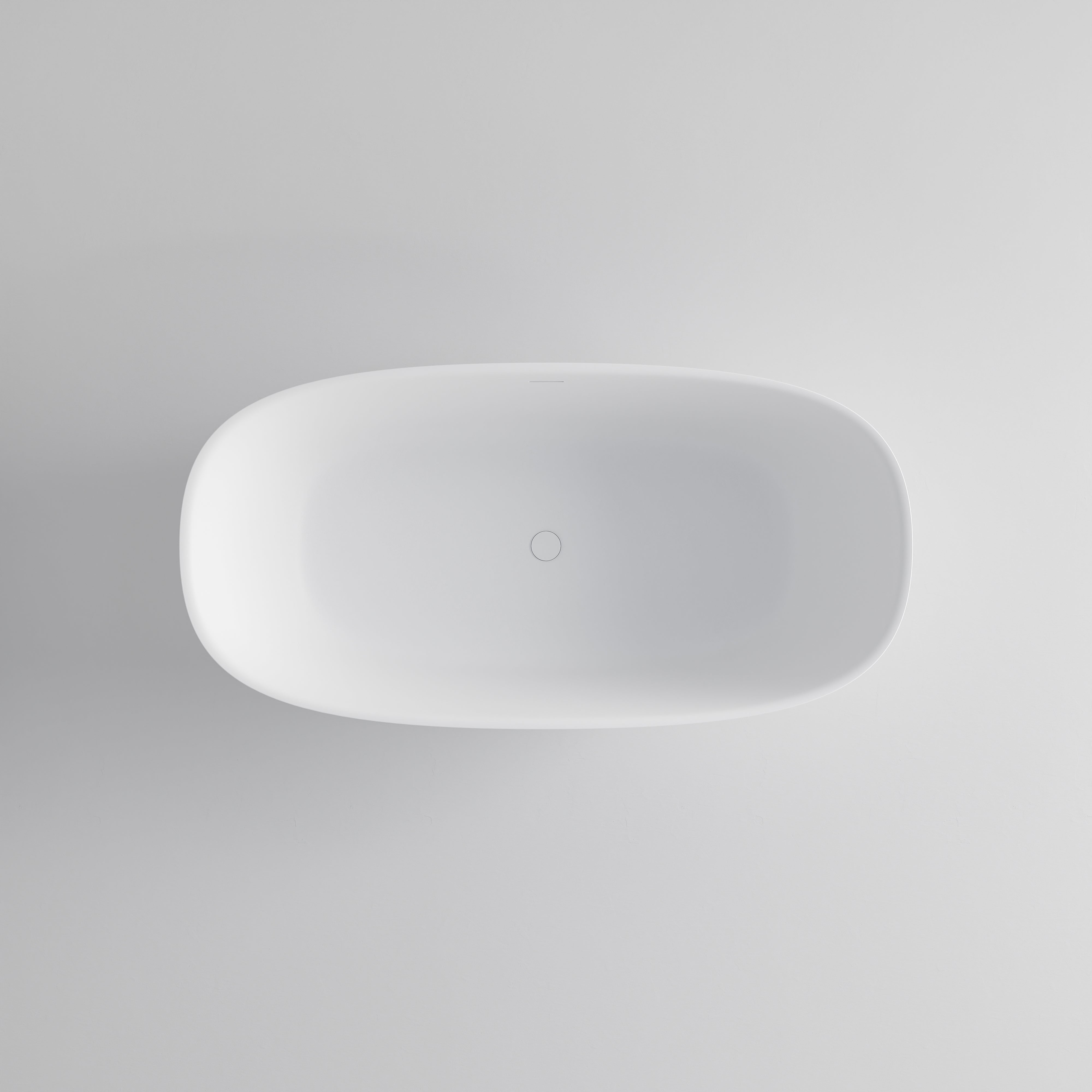 CODE CERVO 1600 SOLID SURFACE FREESTANDING BATH