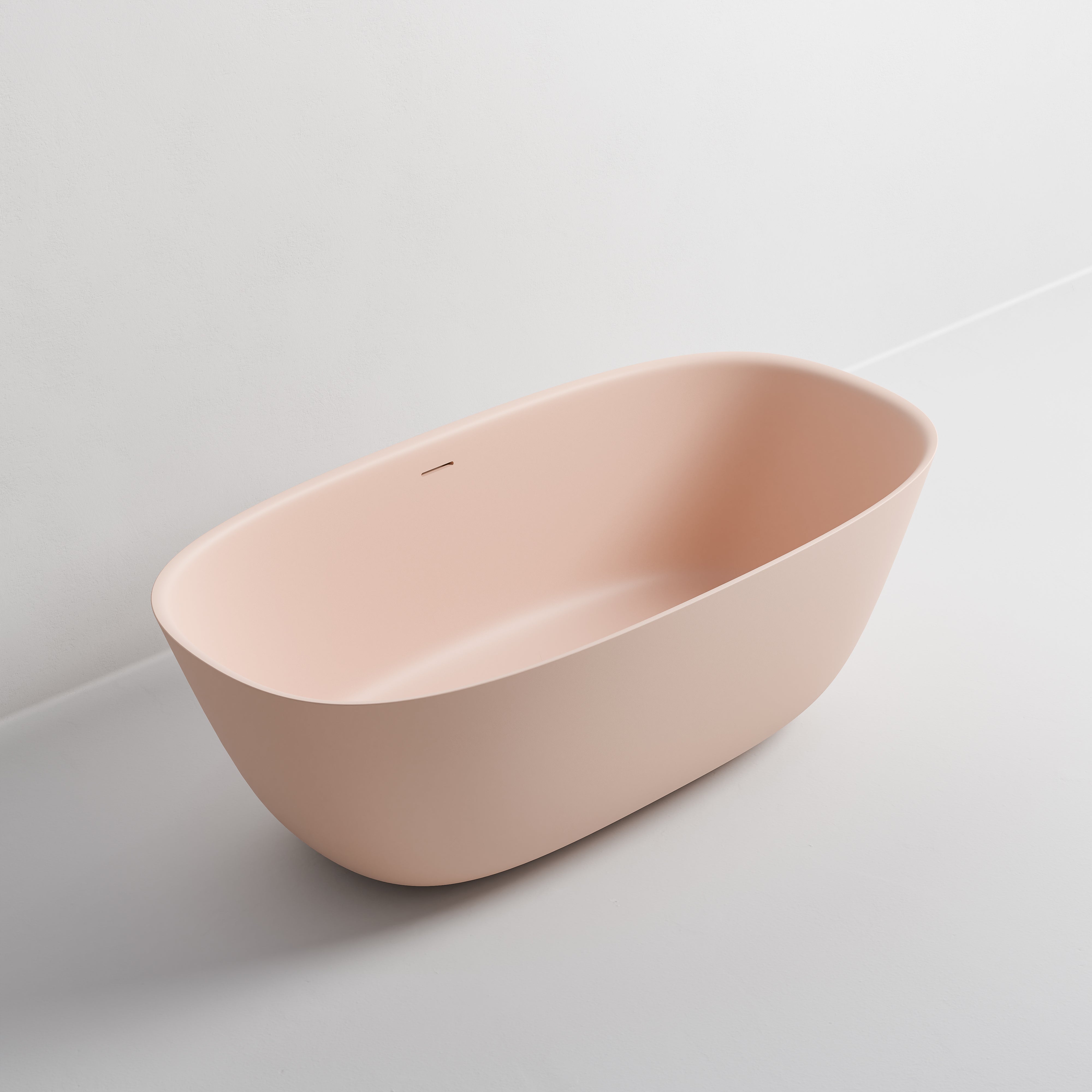 CODE CERVO 1600 SOLID SURFACE FREESTANDING BATH