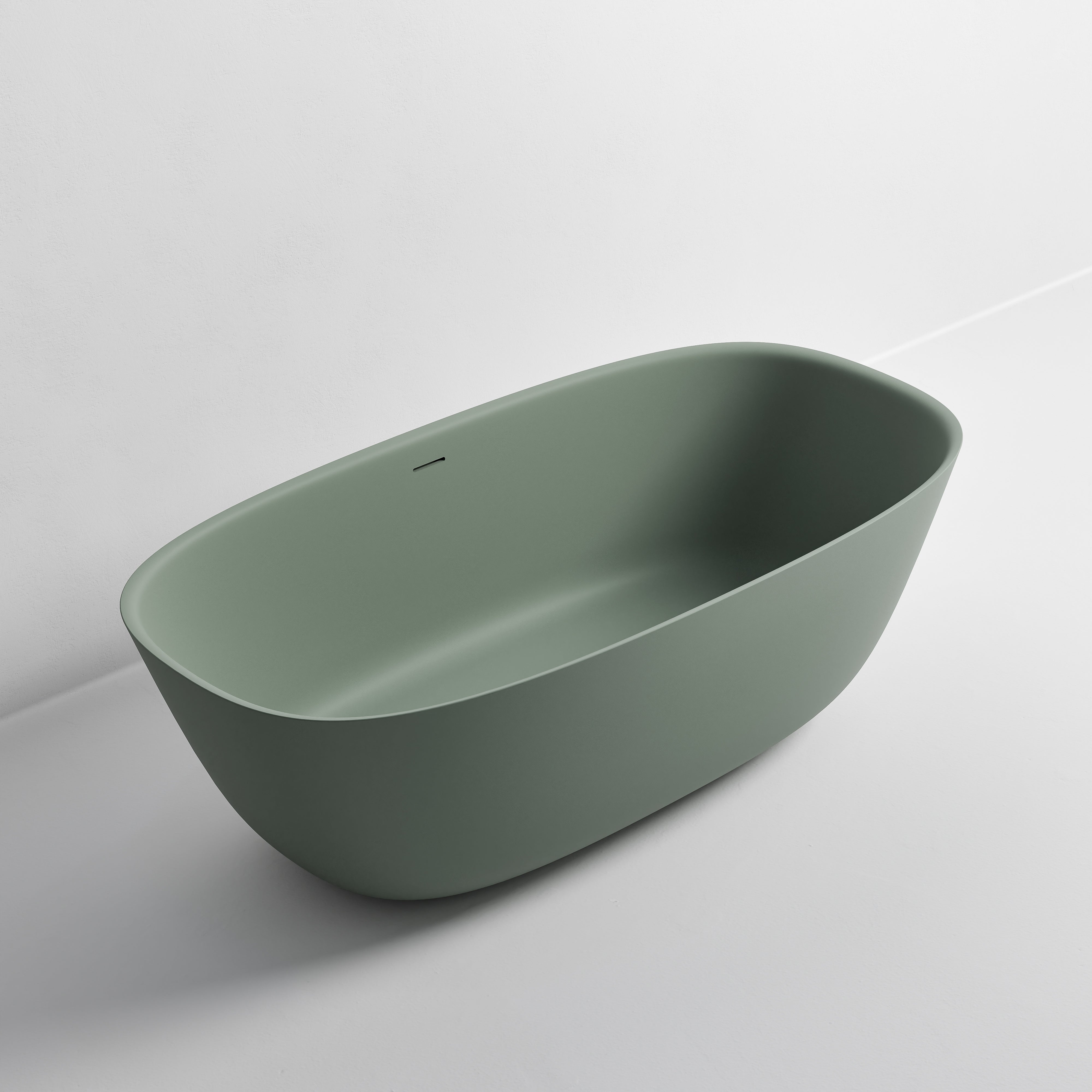 CODE CERVO 1700 SOLID SURFACE FREESTANDING BATH