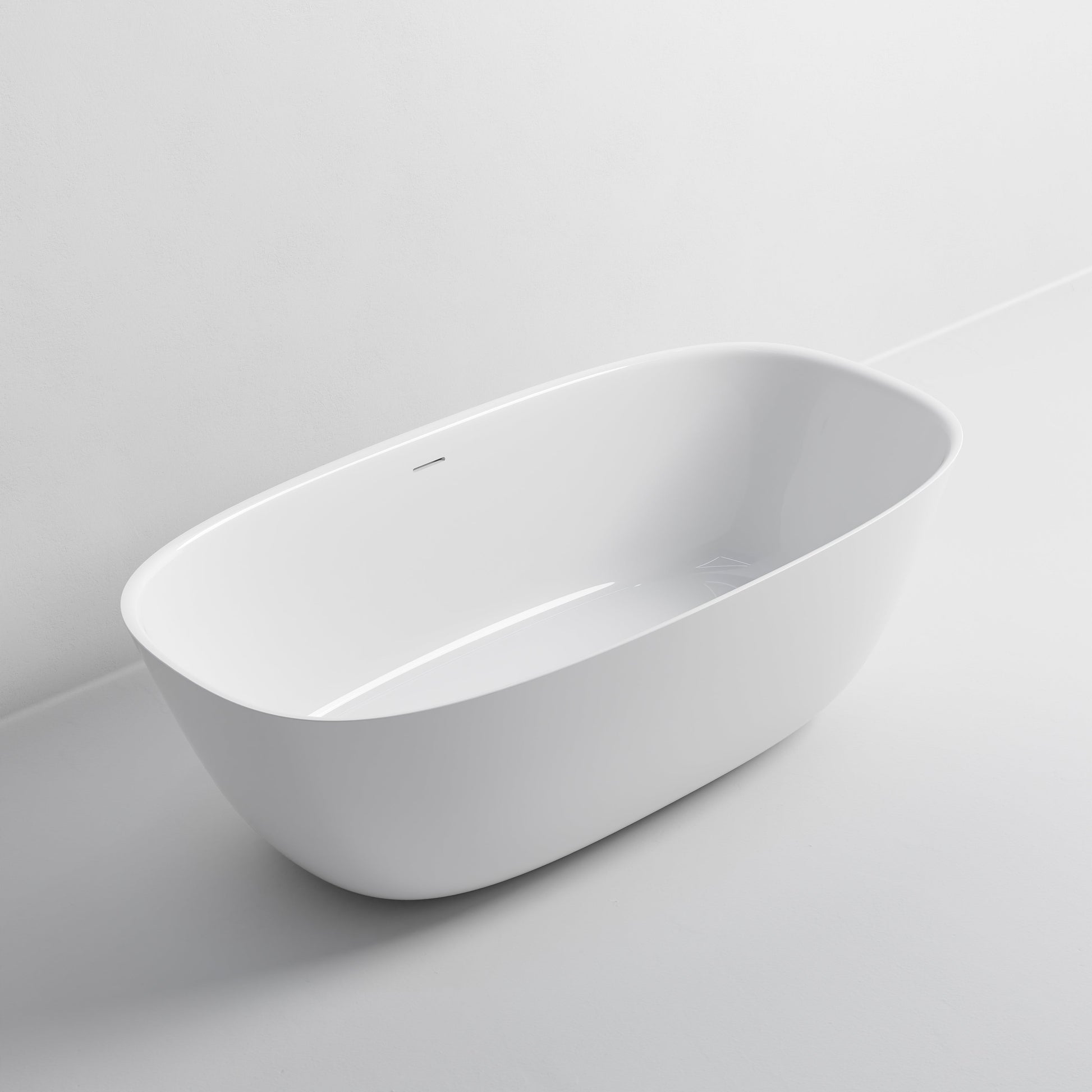 CODE CERVO 1700 SOLID SURFACE FREESTANDING BATH