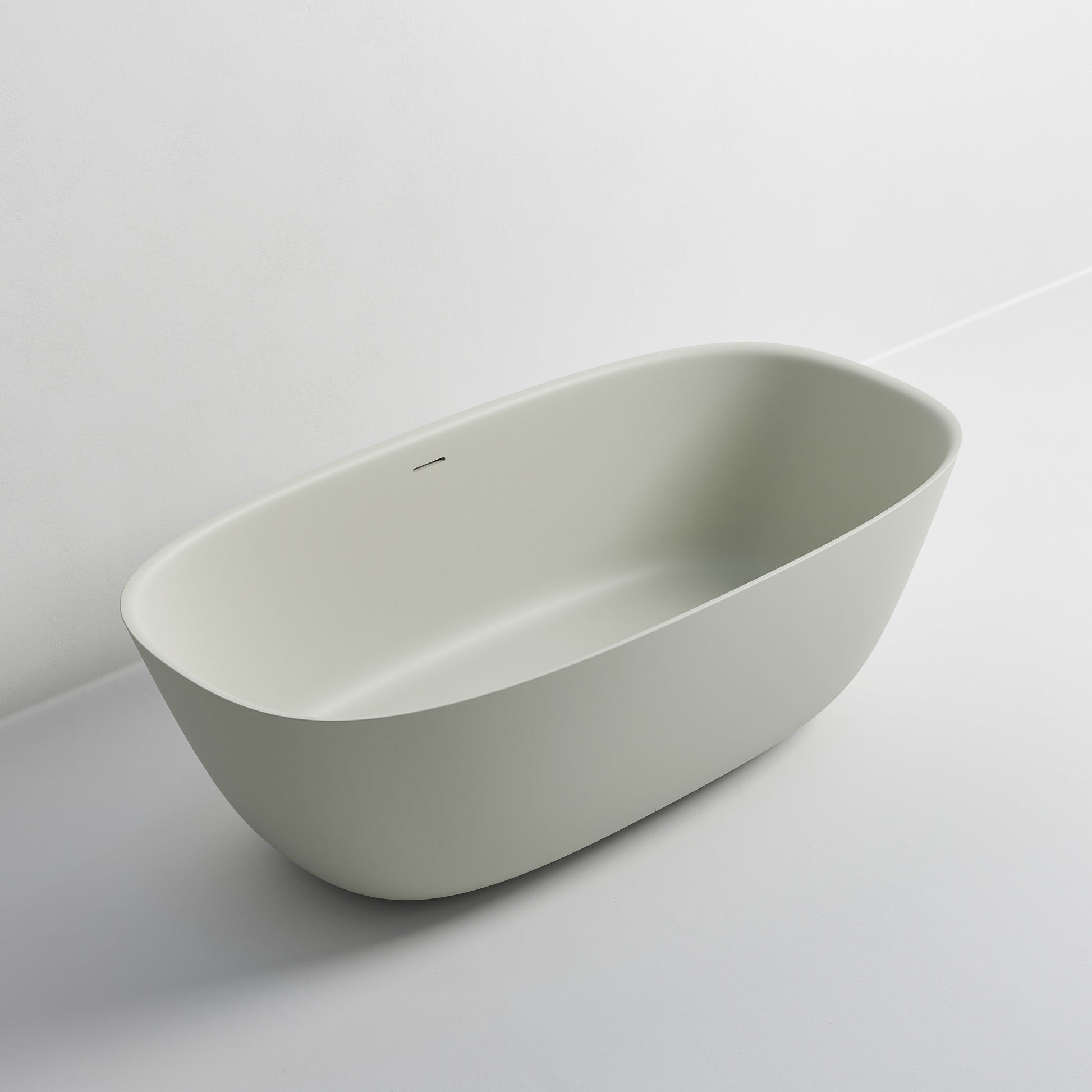 CODE CERVO 1700 SOLID SURFACE FREESTANDING BATH