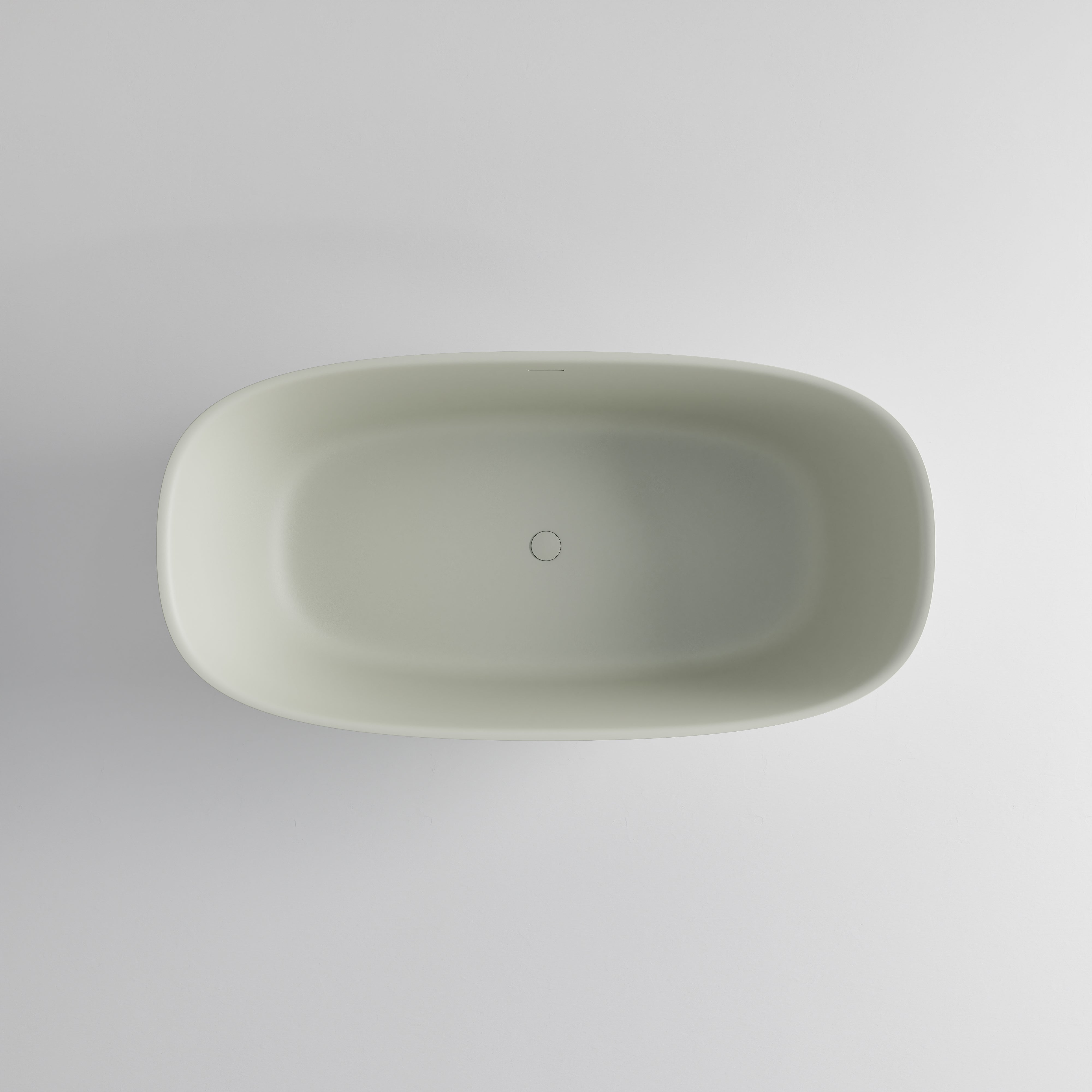 CODE CERVO 1700 SOLID SURFACE FREESTANDING BATH