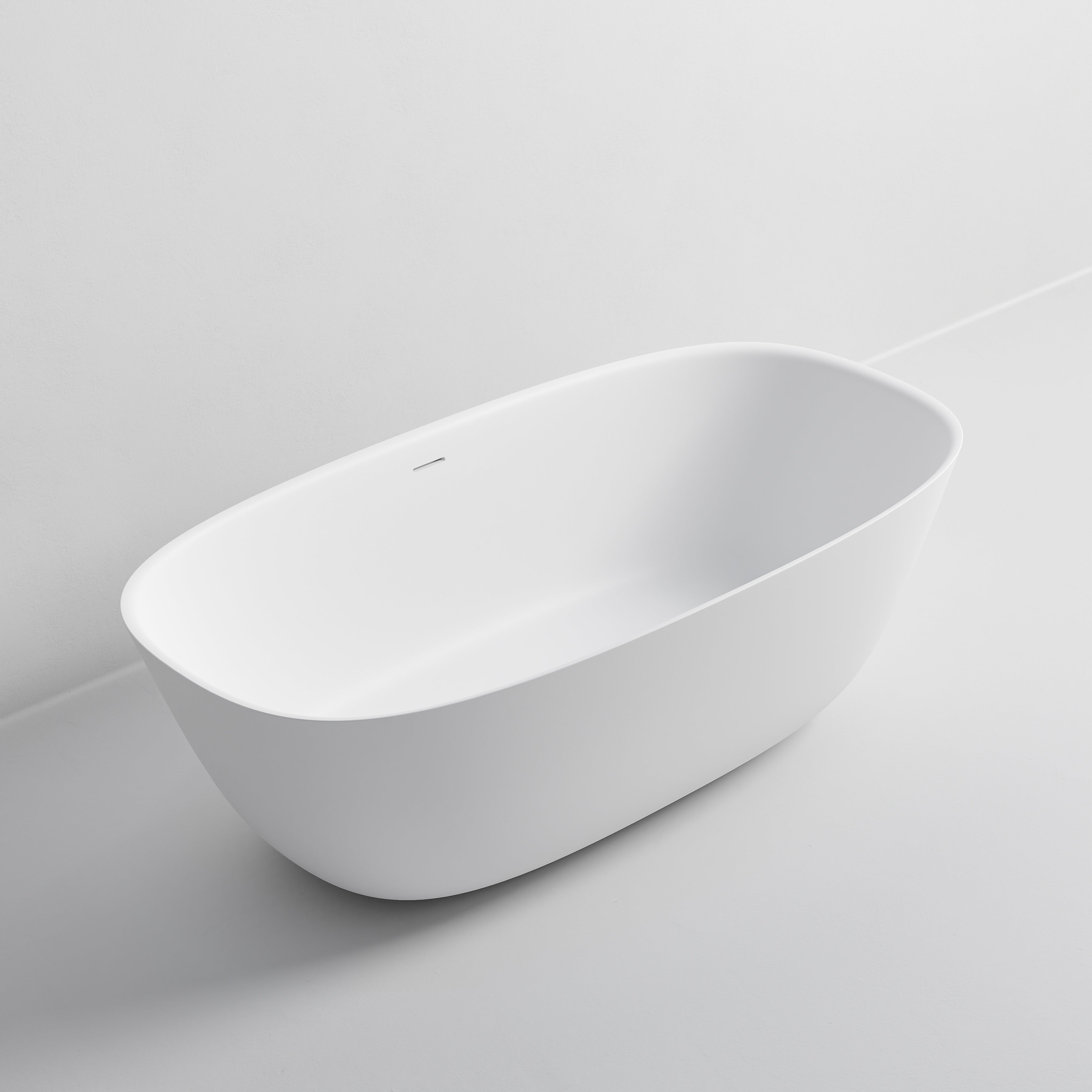 CODE CERVO 1700 SOLID SURFACE FREESTANDING BATH