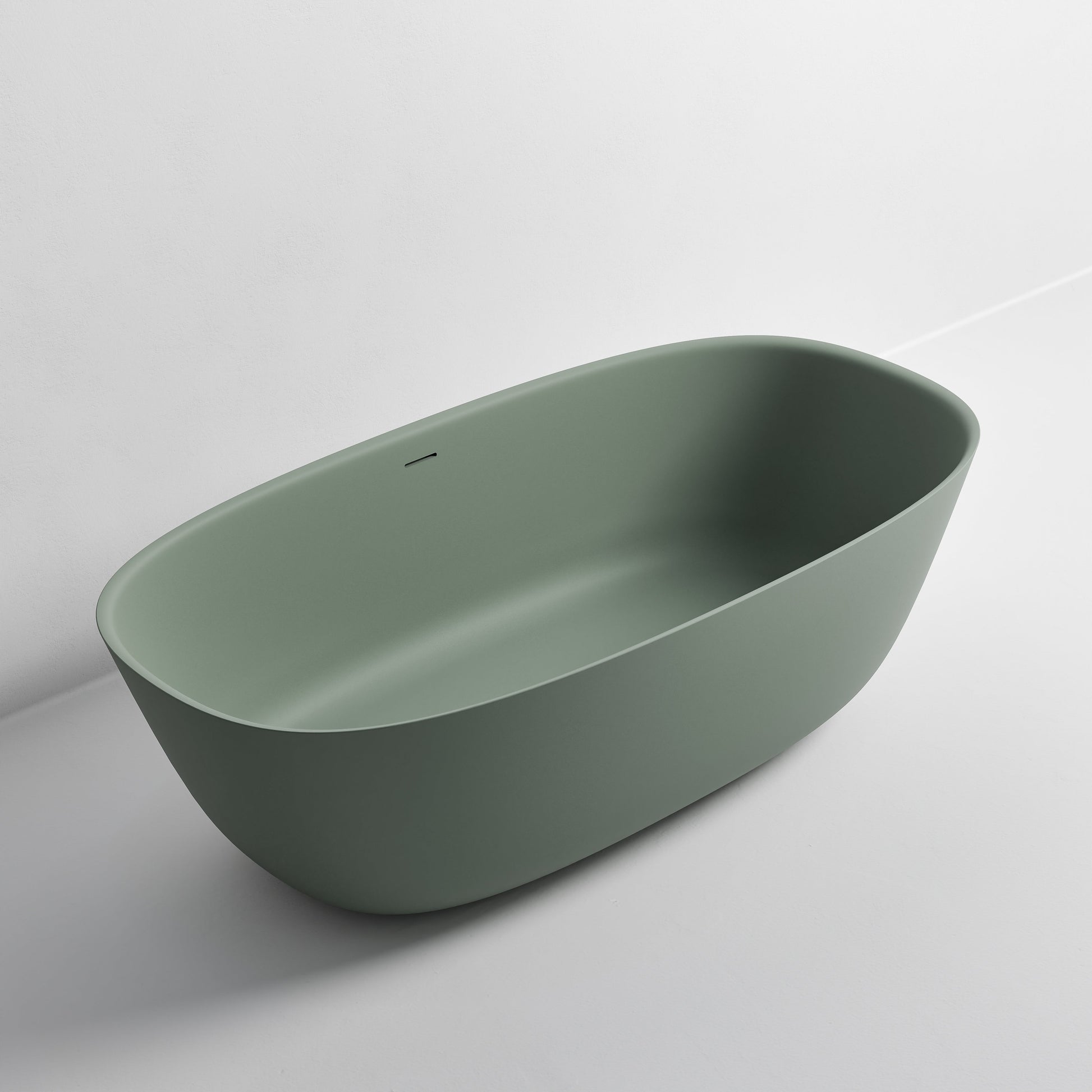 CODE CERVO 1800 SOLID SURFACE FREESTANDING BATH